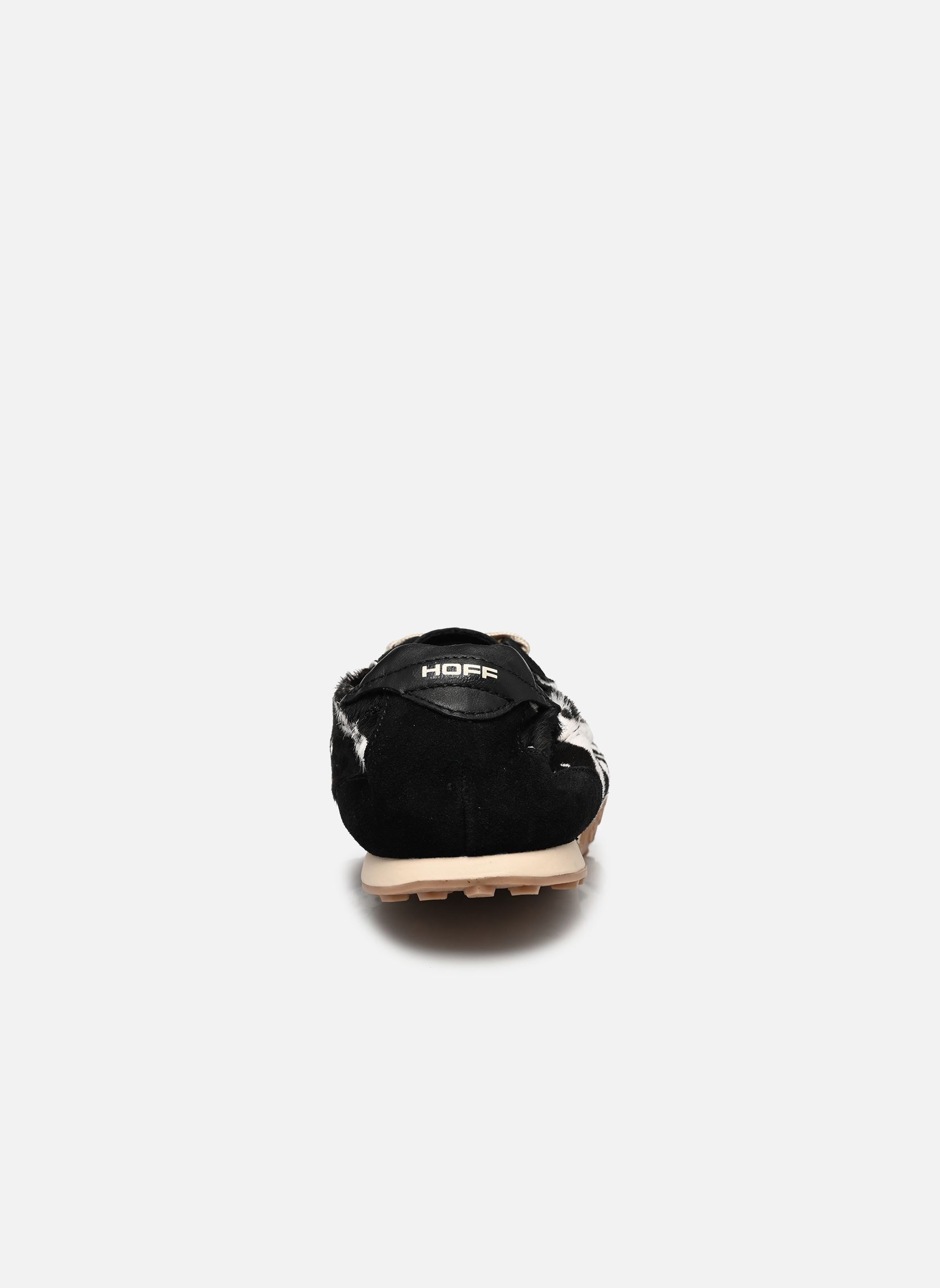 Baskets basses BRIDGE COW PRINT femme noir Hoff Baskets basses BRIDGE COW PRINT femme noir BLACK