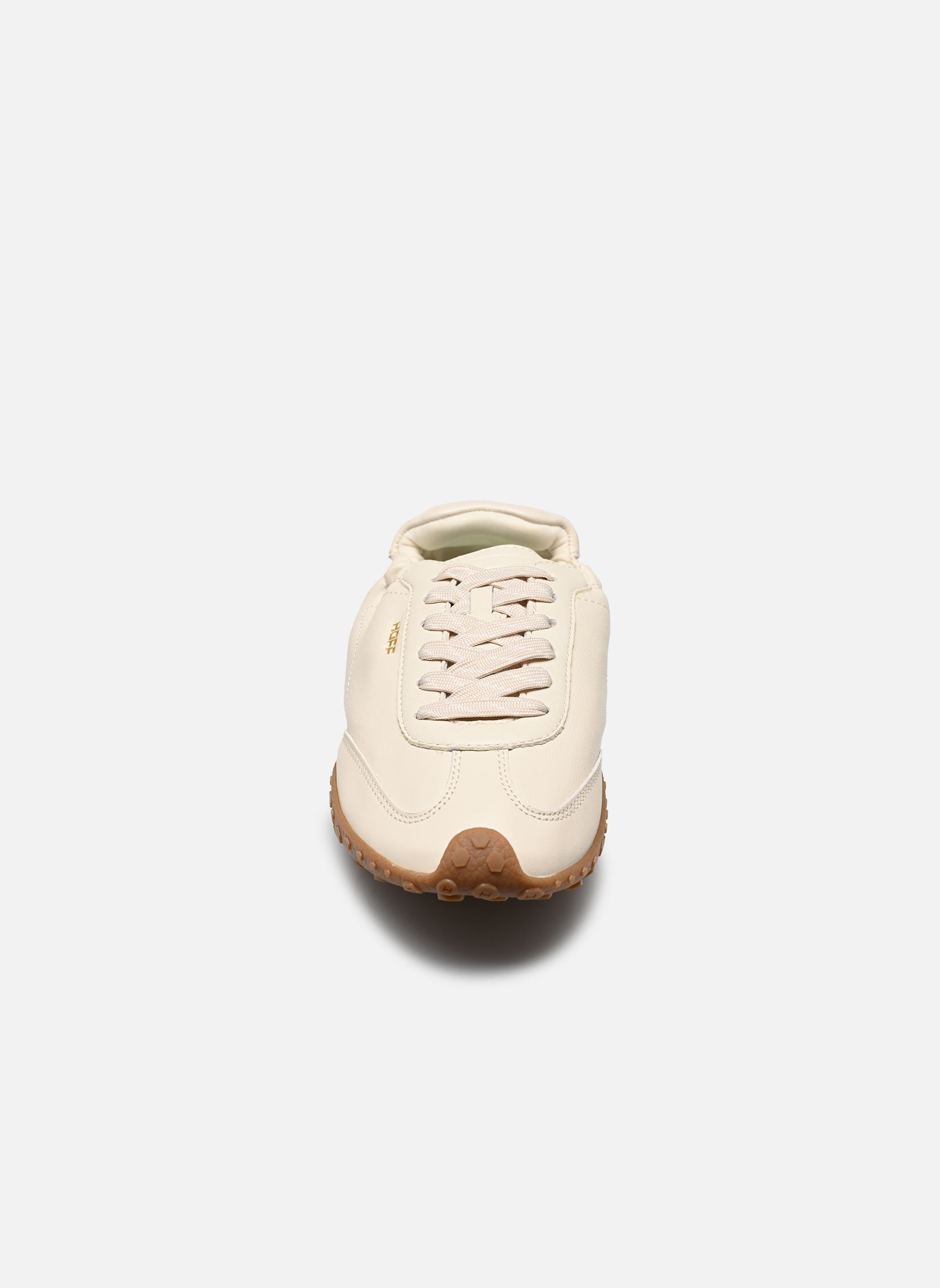 Niedrige Sneaker BRIDGE NAPA damen beige Hoff Niedrige Sneaker BRIDGE NAPA damen beige BEIGE