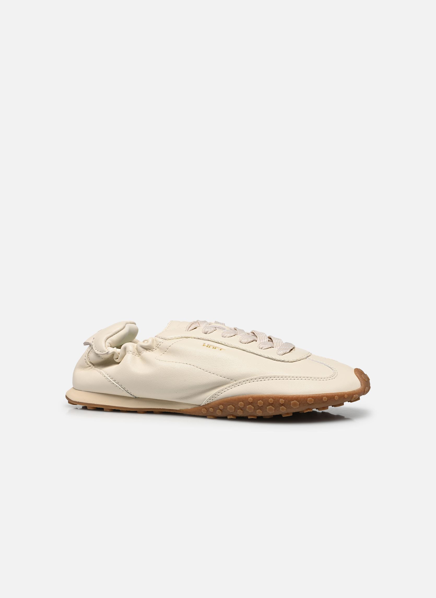 Niedrige Sneaker BRIDGE NAPA damen beige Hoff Niedrige Sneaker BRIDGE NAPA damen beige BEIGE