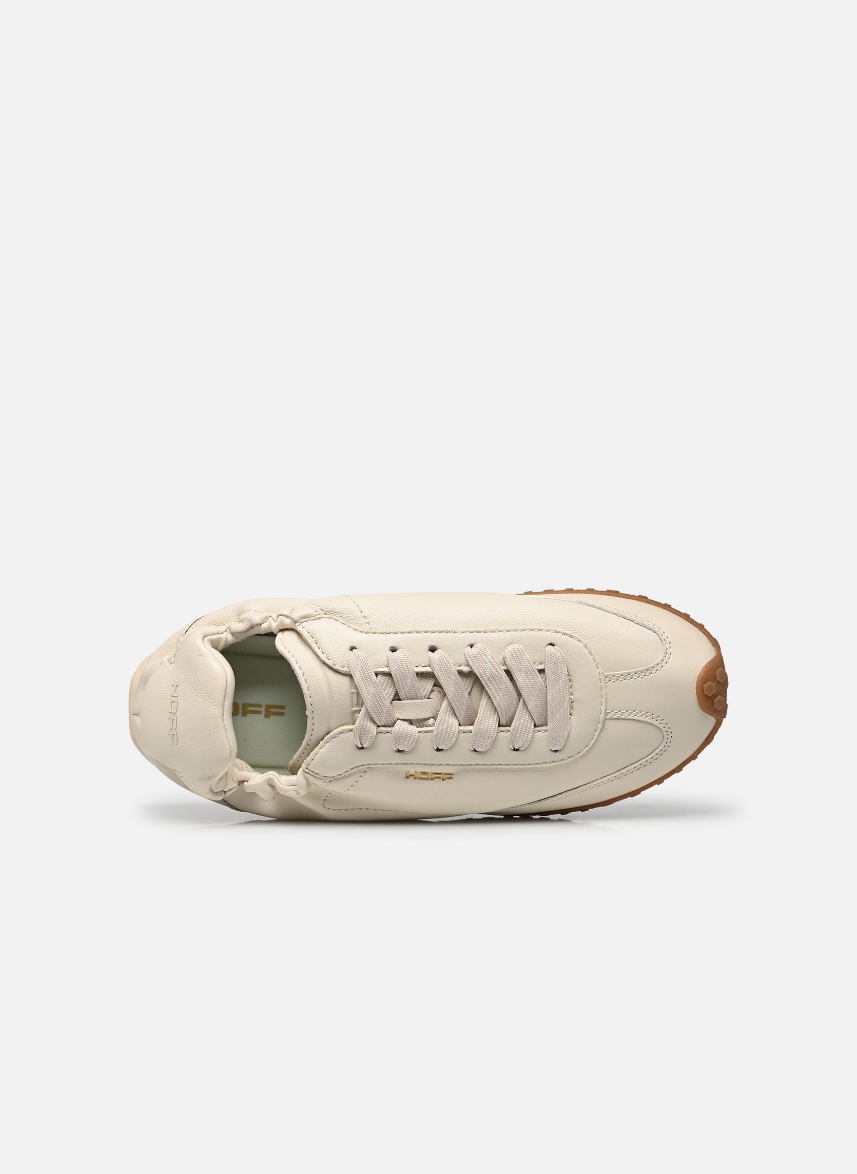 Niedrige Sneaker BRIDGE NAPA damen beige Hoff Niedrige Sneaker BRIDGE NAPA damen beige BEIGE