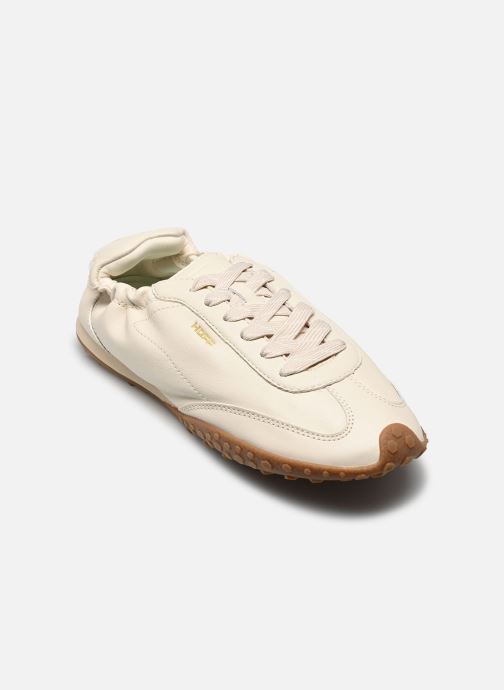 Hoff Niedrige Sneaker BRIDGE NAPA damen beige