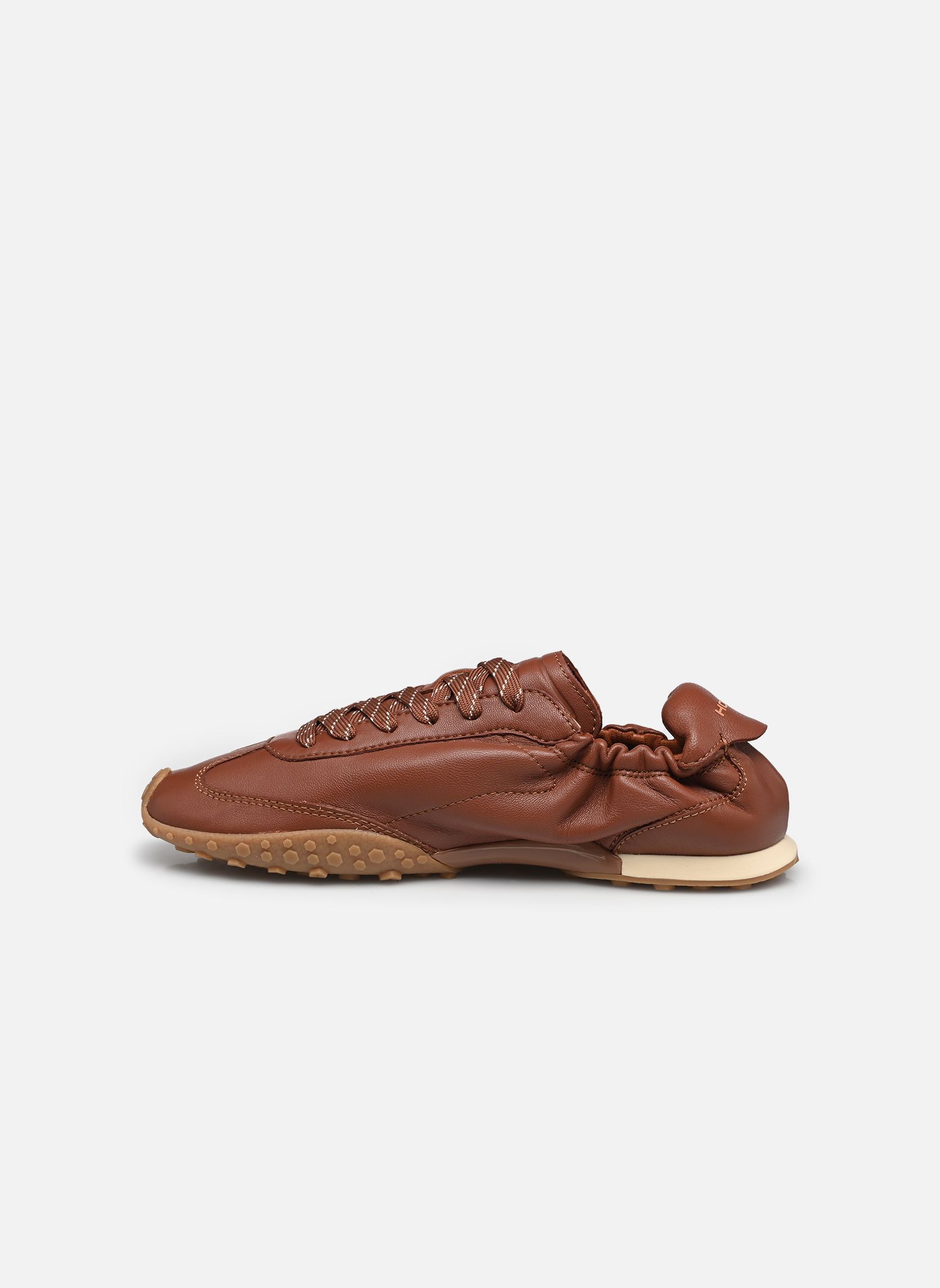 Lage sneakers BRIDGE NAPA dames bruin Hoff Lage sneakers BRIDGE NAPA dames bruin BROWN