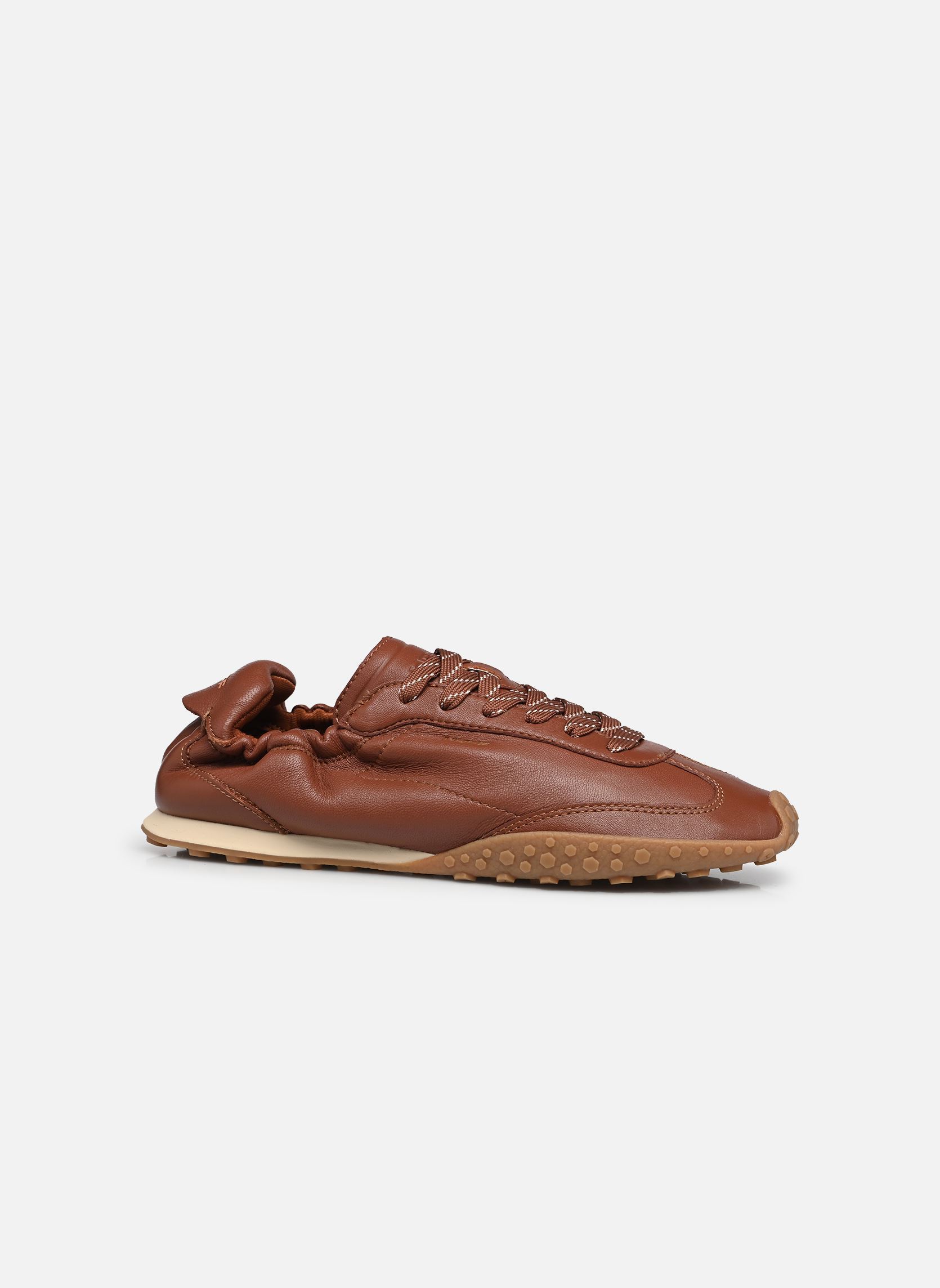 Lage sneakers BRIDGE NAPA dames bruin Hoff Lage sneakers BRIDGE NAPA dames bruin BROWN