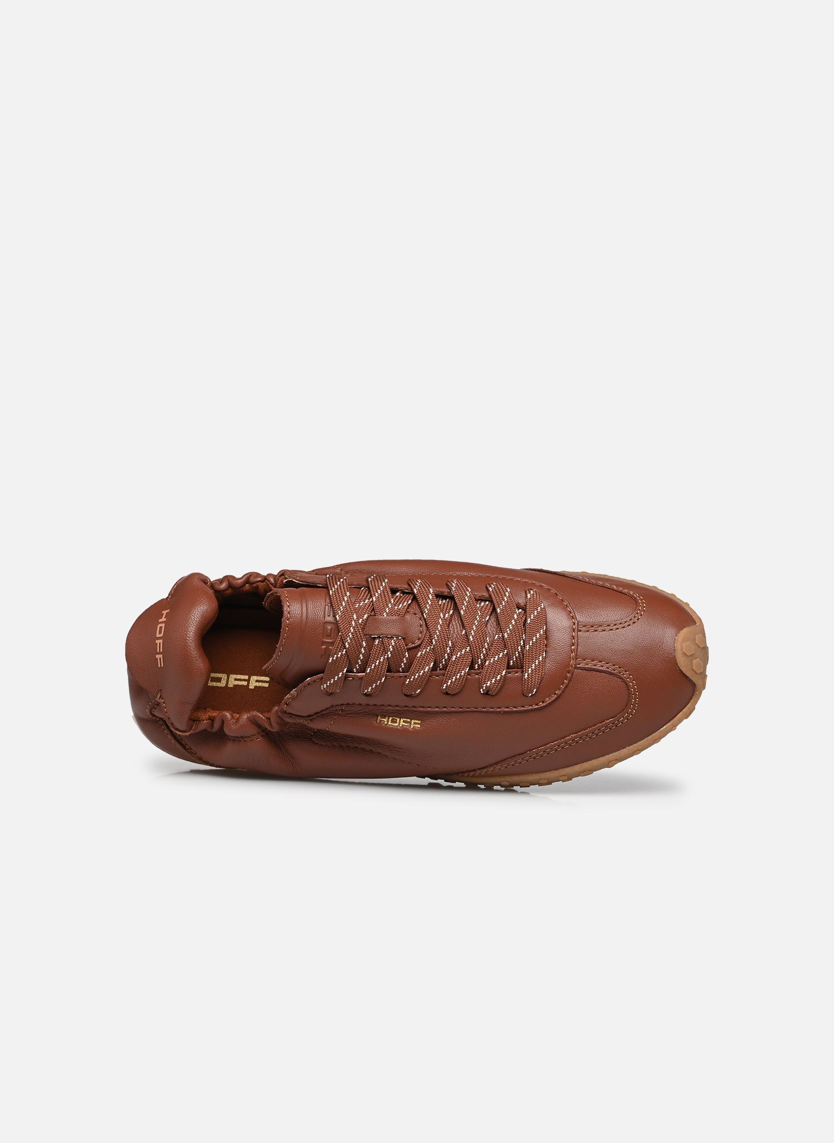 Lage sneakers BRIDGE NAPA dames bruin Hoff Lage sneakers BRIDGE NAPA dames bruin BROWN