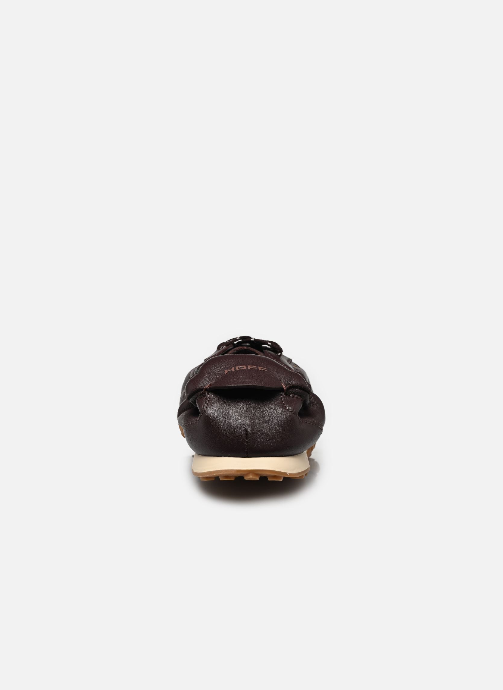 Baskets basses BRIDGE NAPA femme marron Hoff Baskets basses BRIDGE NAPA femme marron CHOCOLATE