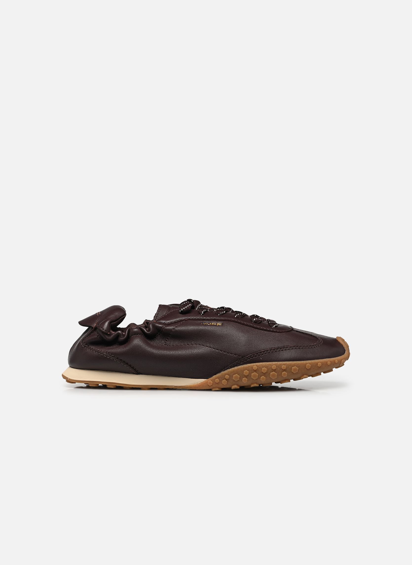 Baskets basses BRIDGE NAPA femme marron Hoff Baskets basses BRIDGE NAPA femme marron CHOCOLATE