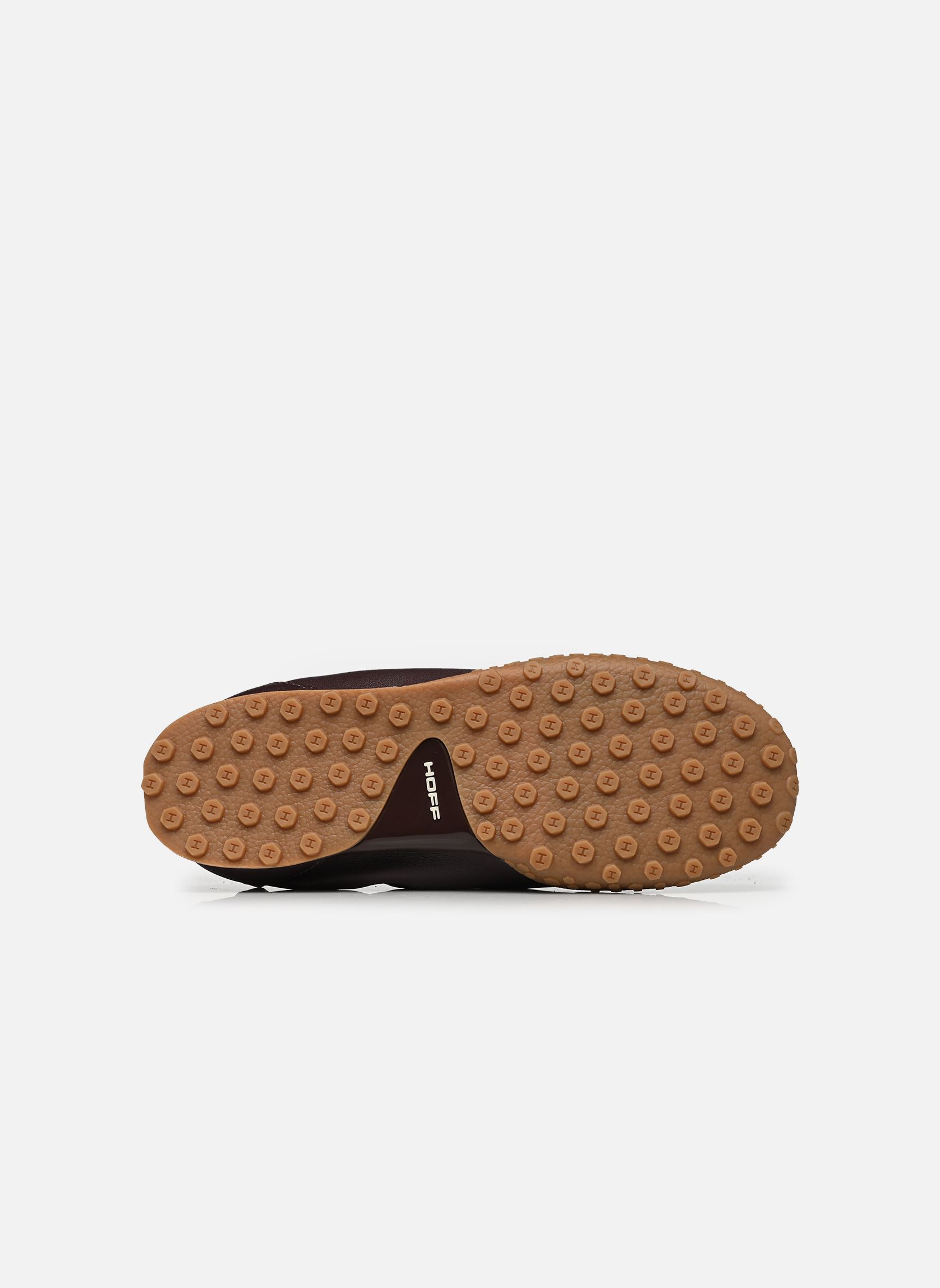 Baskets basses BRIDGE NAPA femme marron Hoff Baskets basses BRIDGE NAPA femme marron CHOCOLATE