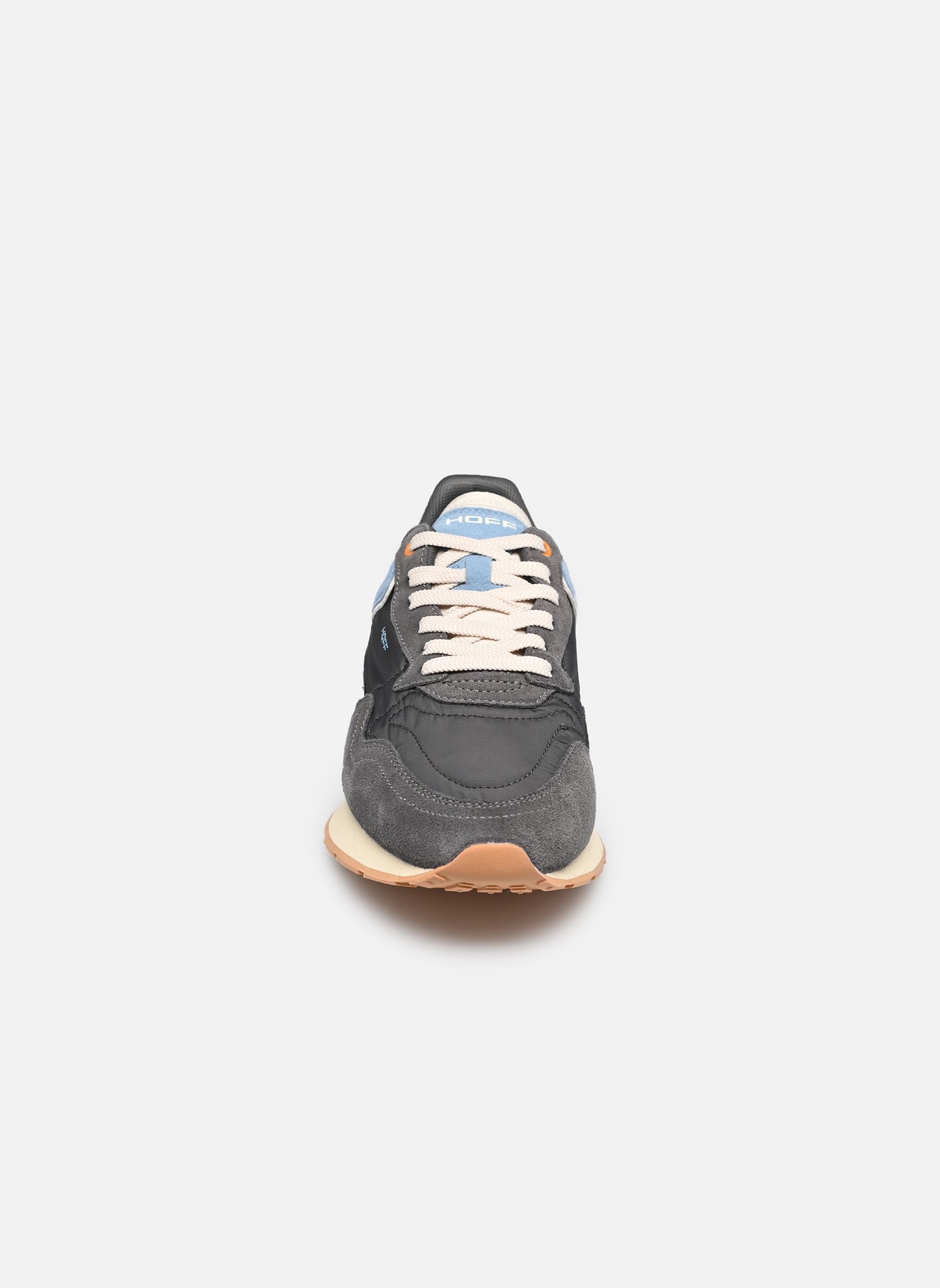Niedrige Sneaker CITY CHROMA herren grau Hoff Niedrige Sneaker CITY CHROMA herren grau GREY