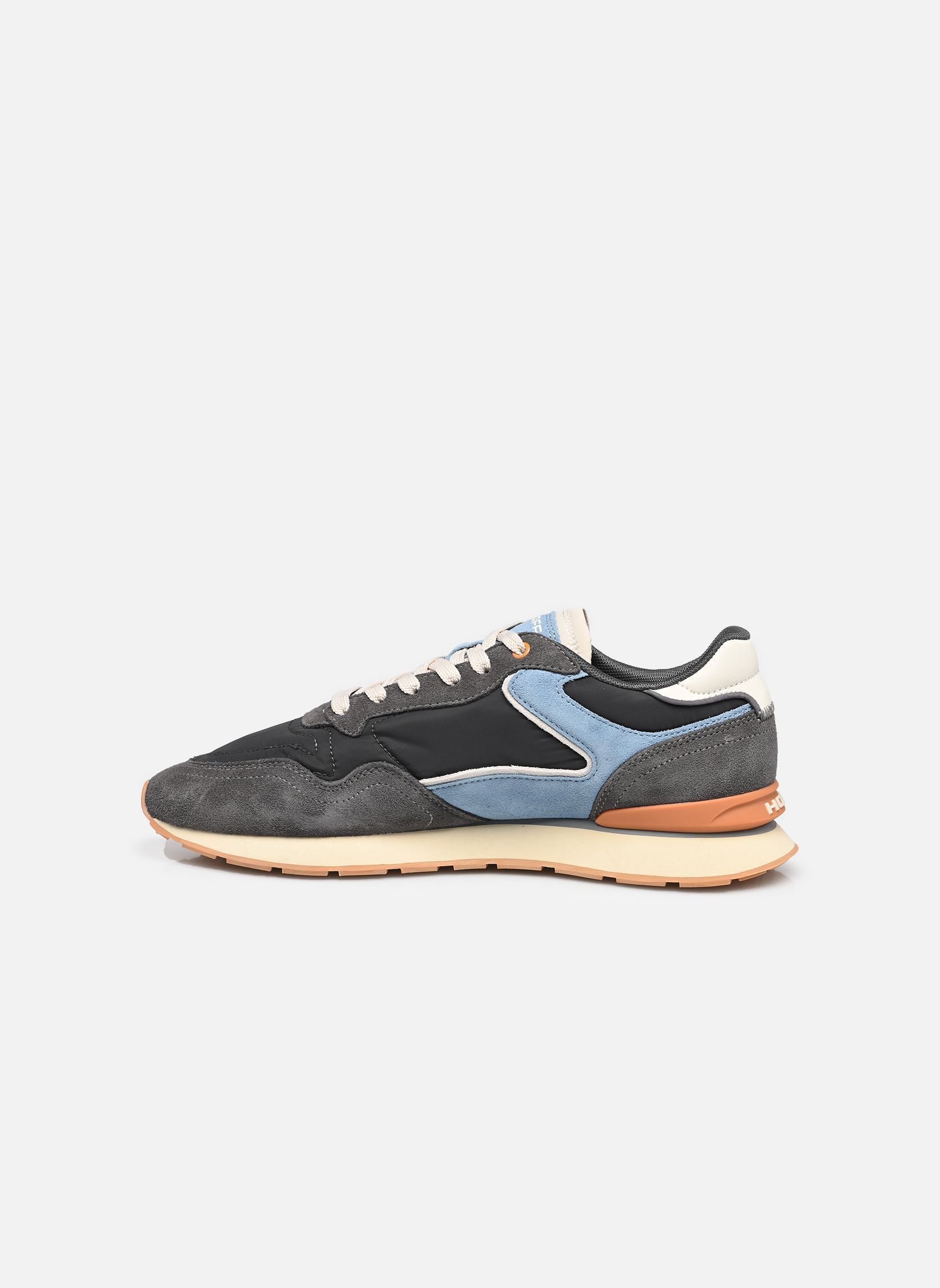 Niedrige Sneaker CITY CHROMA herren grau Hoff Niedrige Sneaker CITY CHROMA herren grau GREY