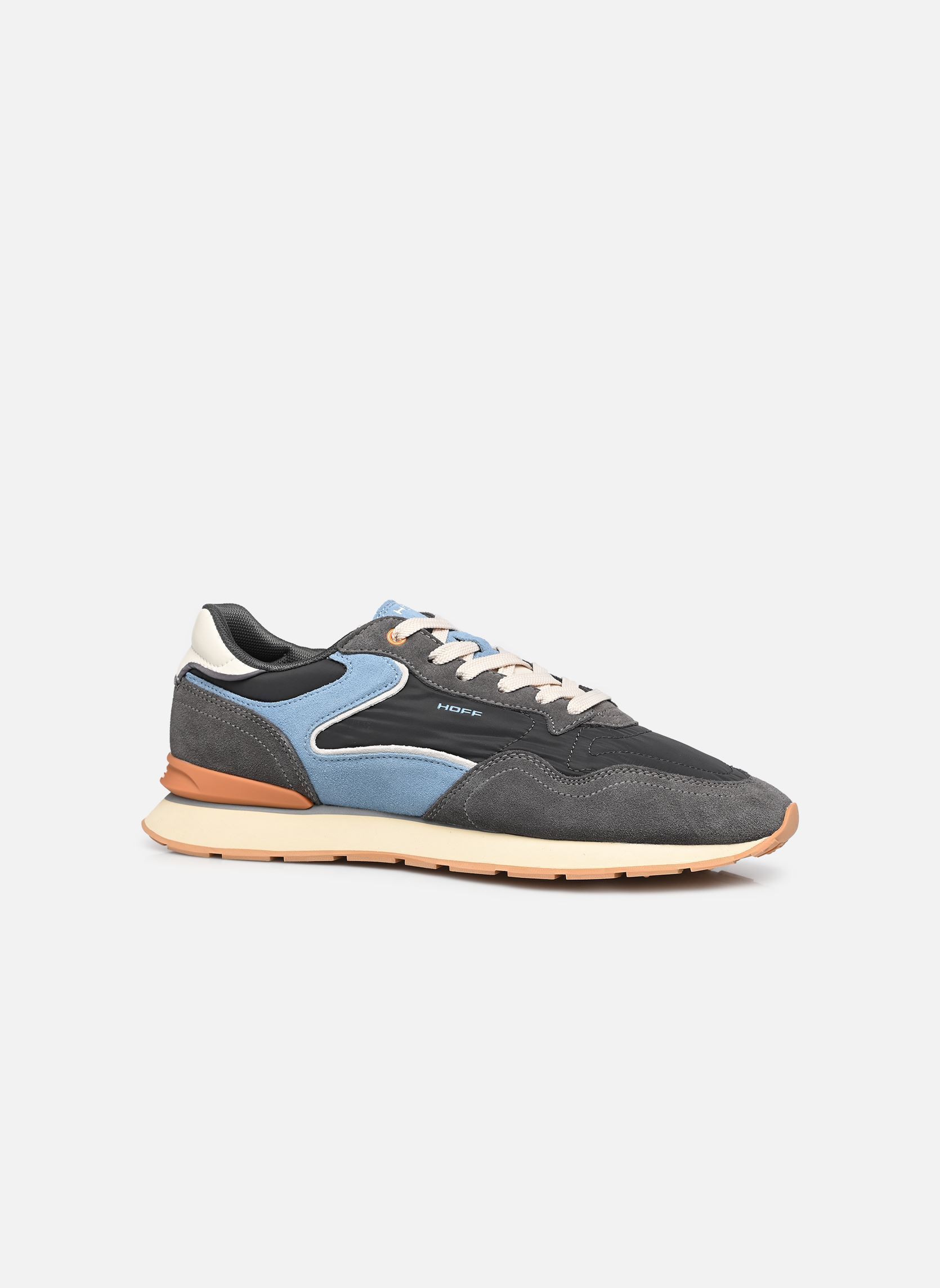 Niedrige Sneaker CITY CHROMA herren grau Hoff Niedrige Sneaker CITY CHROMA herren grau GREY