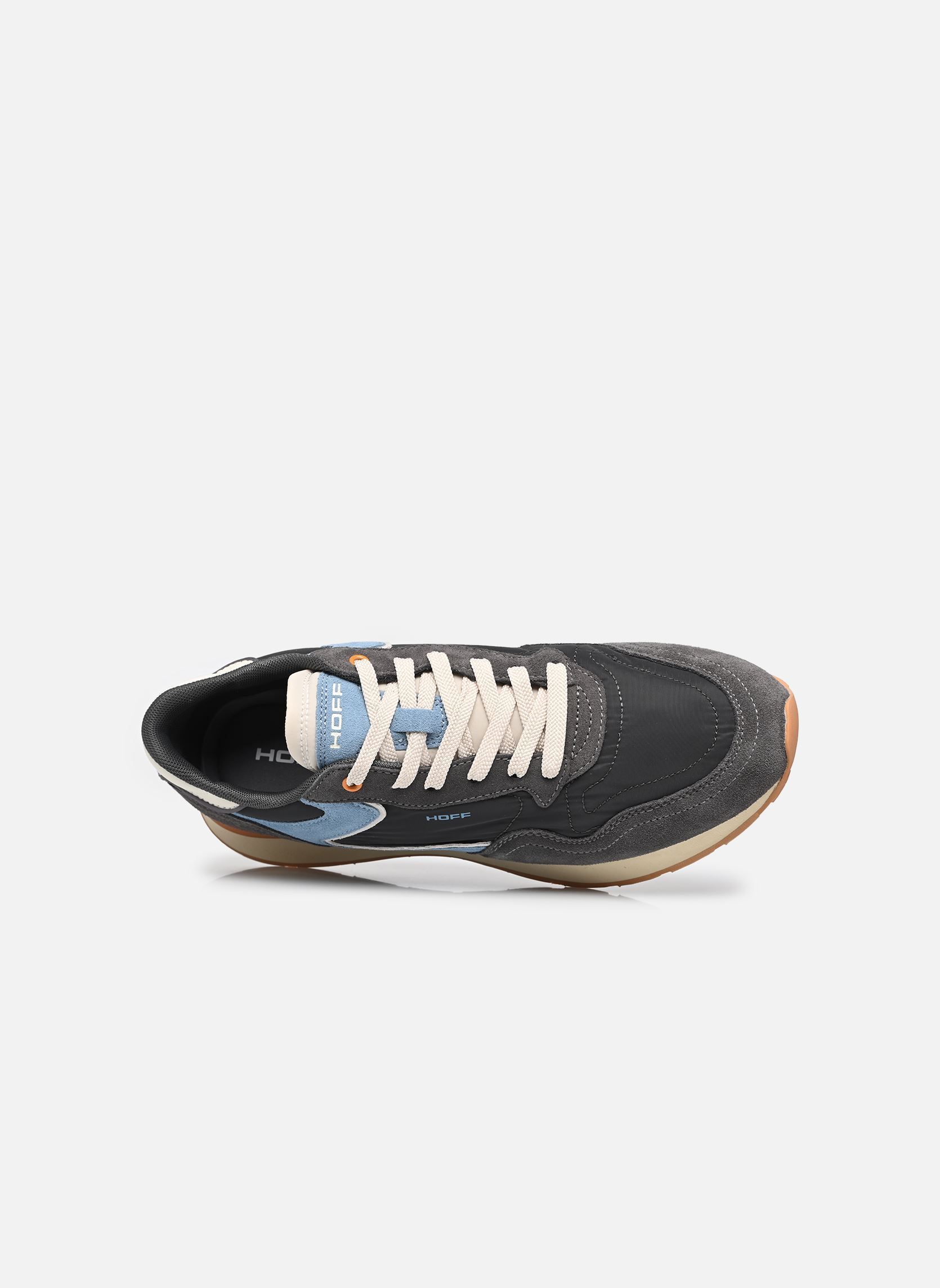 Niedrige Sneaker CITY CHROMA herren grau Hoff Niedrige Sneaker CITY CHROMA herren grau GREY