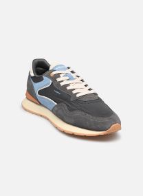 Niedrige Sneaker CITY CHROMA damen braun