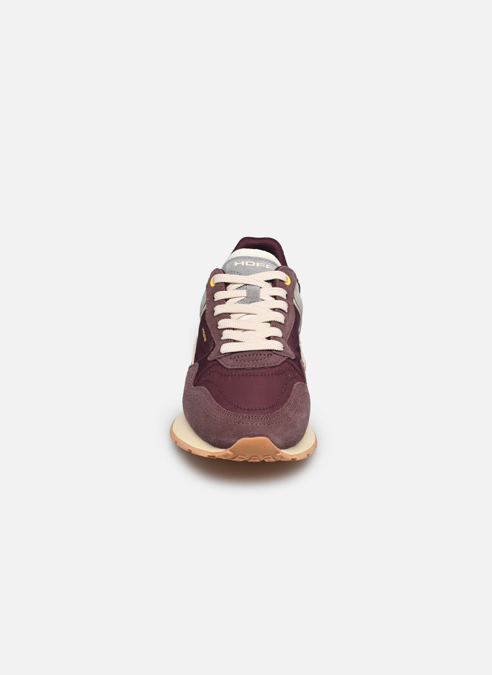 Baskets basses CITY CHROMA femme violet Hoff Baskets basses CITY CHROMA femme violet AUBERGINE
