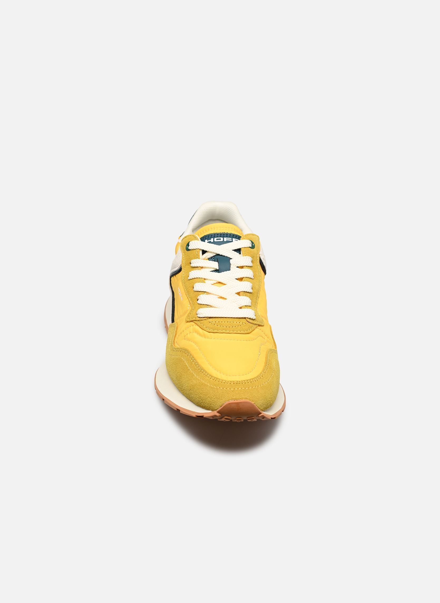 Baskets basses CITY CHROMA femme jaune Hoff Baskets basses CITY CHROMA femme jaune YELLOW