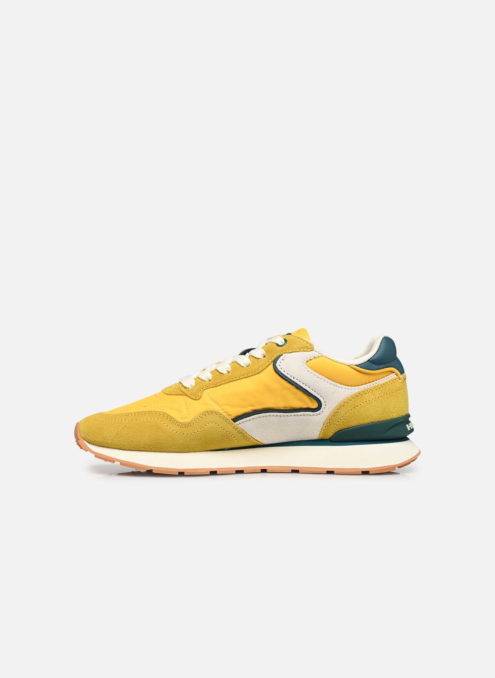 Baskets basses CITY CHROMA femme jaune Hoff Baskets basses CITY CHROMA femme jaune YELLOW