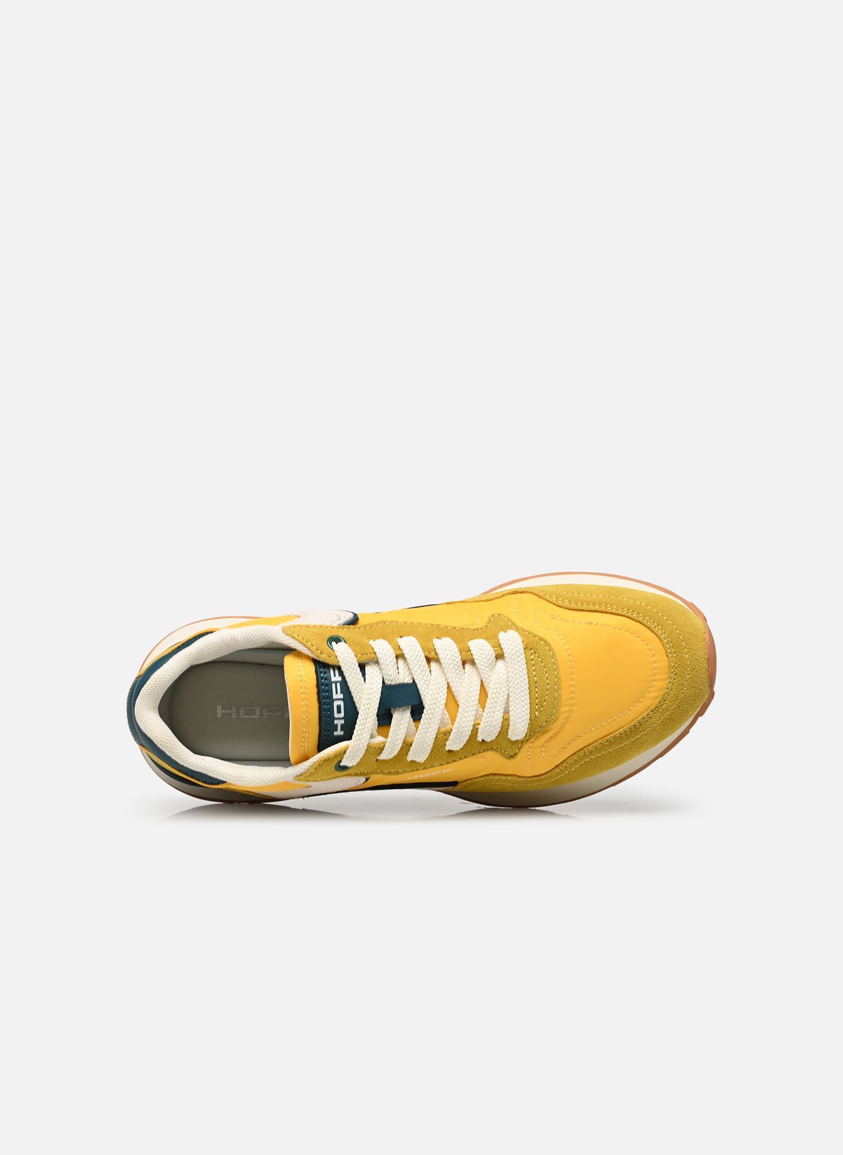 Baskets basses CITY CHROMA femme jaune Hoff Baskets basses CITY CHROMA femme jaune YELLOW