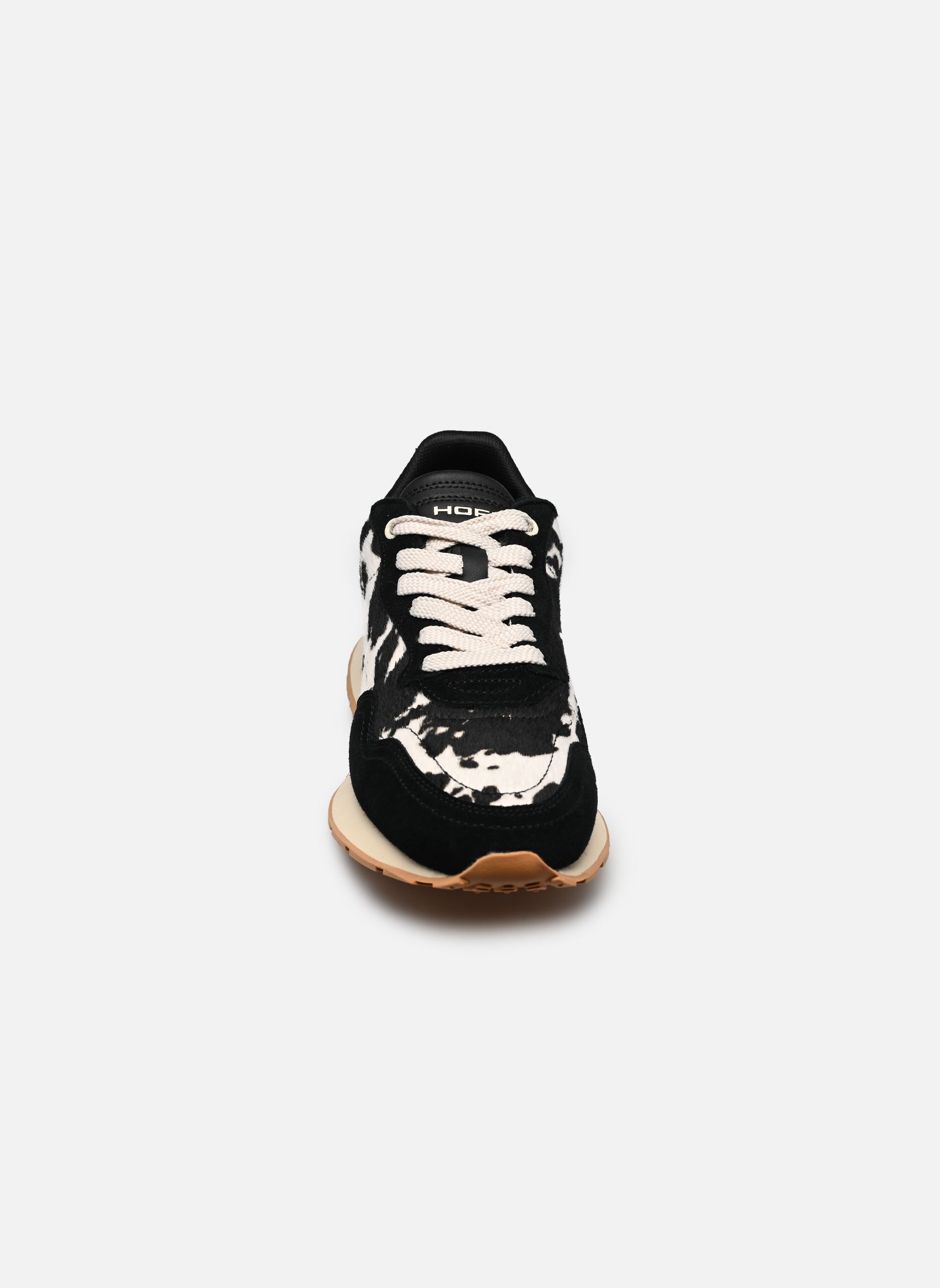 Baskets basses CITY COW PRINT femme noir Hoff Baskets basses CITY COW PRINT femme noir BLACK