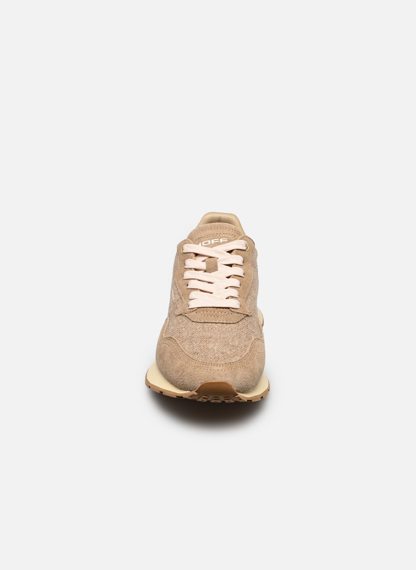 Lage sneakers CITY SARTORIAL dames beige Hoff Lage sneakers CITY SARTORIAL dames beige CAMEL