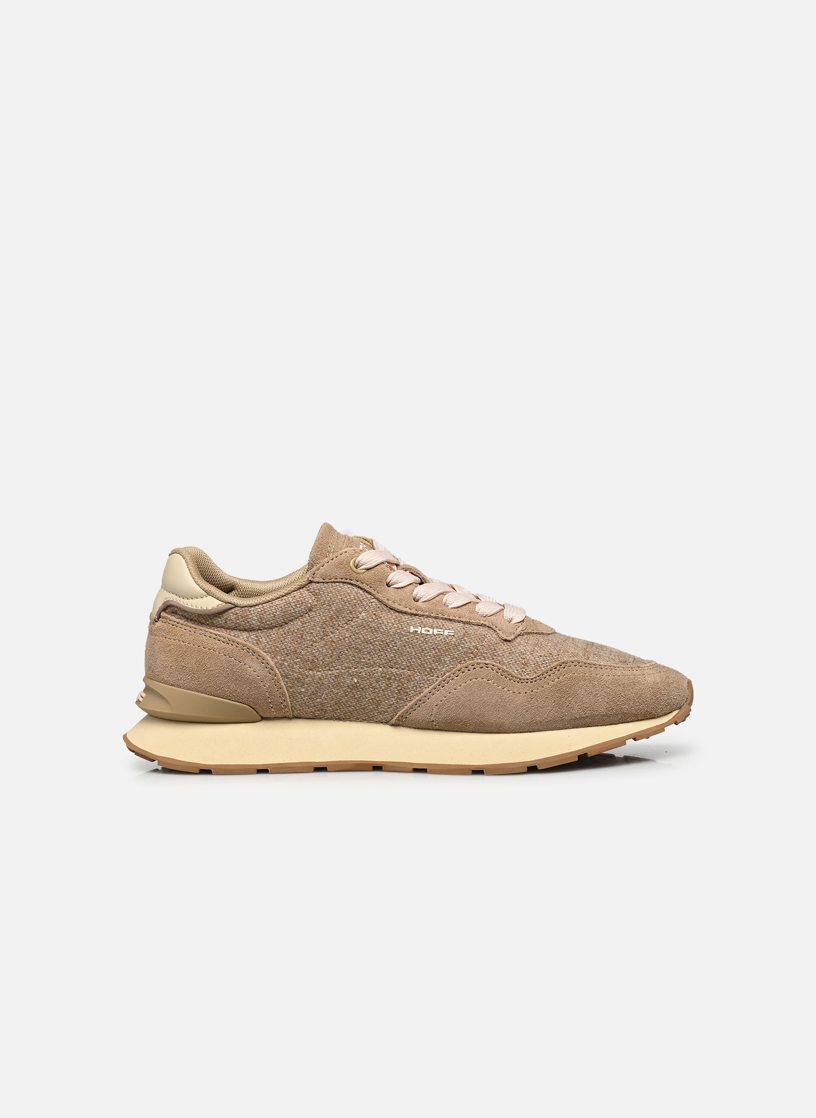Lage sneakers CITY SARTORIAL dames beige Hoff Lage sneakers CITY SARTORIAL dames beige CAMEL