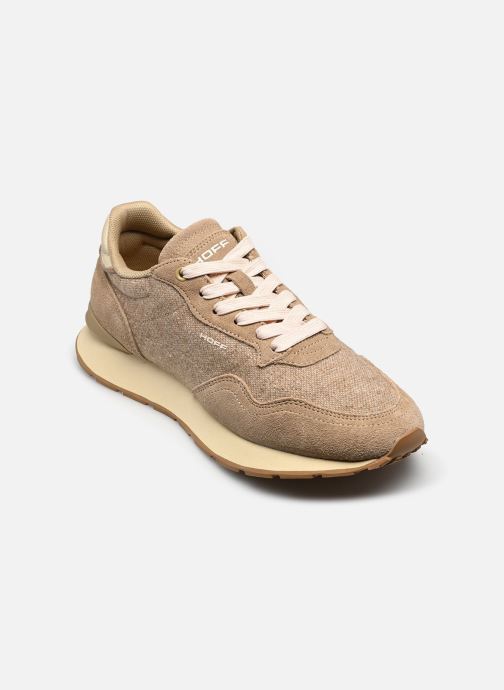 Hoff Baskets basses CITY SARTORIAL femme beige