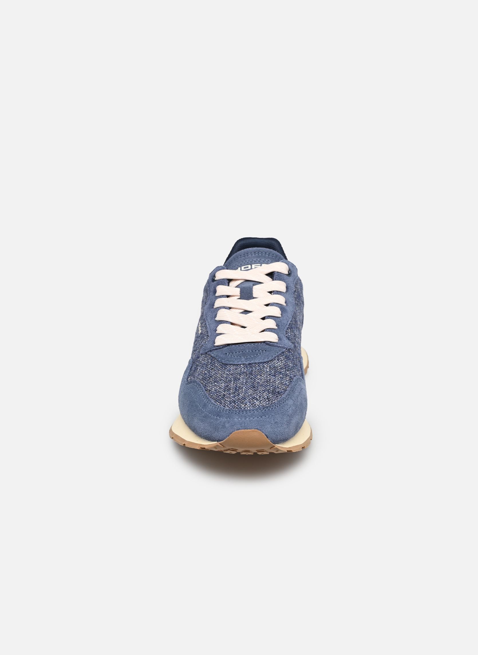 Baskets basses CITY SARTORIAL bleu Hoff Baskets basses CITY SARTORIAL bleu BLUE
