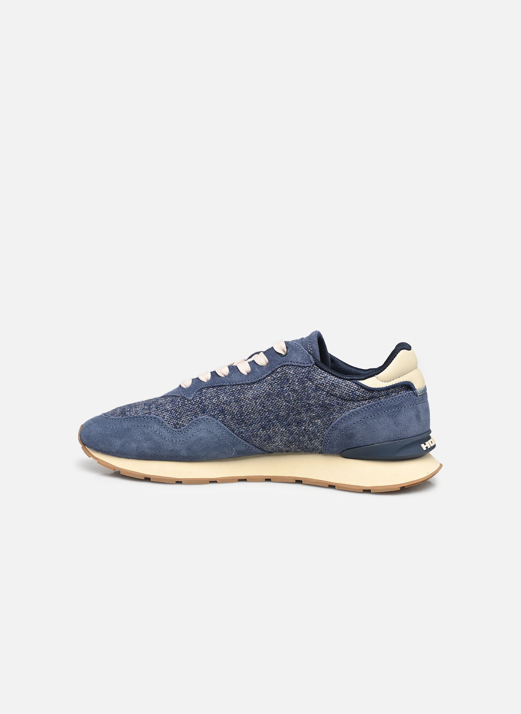 Baskets basses CITY SARTORIAL bleu Hoff Baskets basses CITY SARTORIAL bleu BLUE