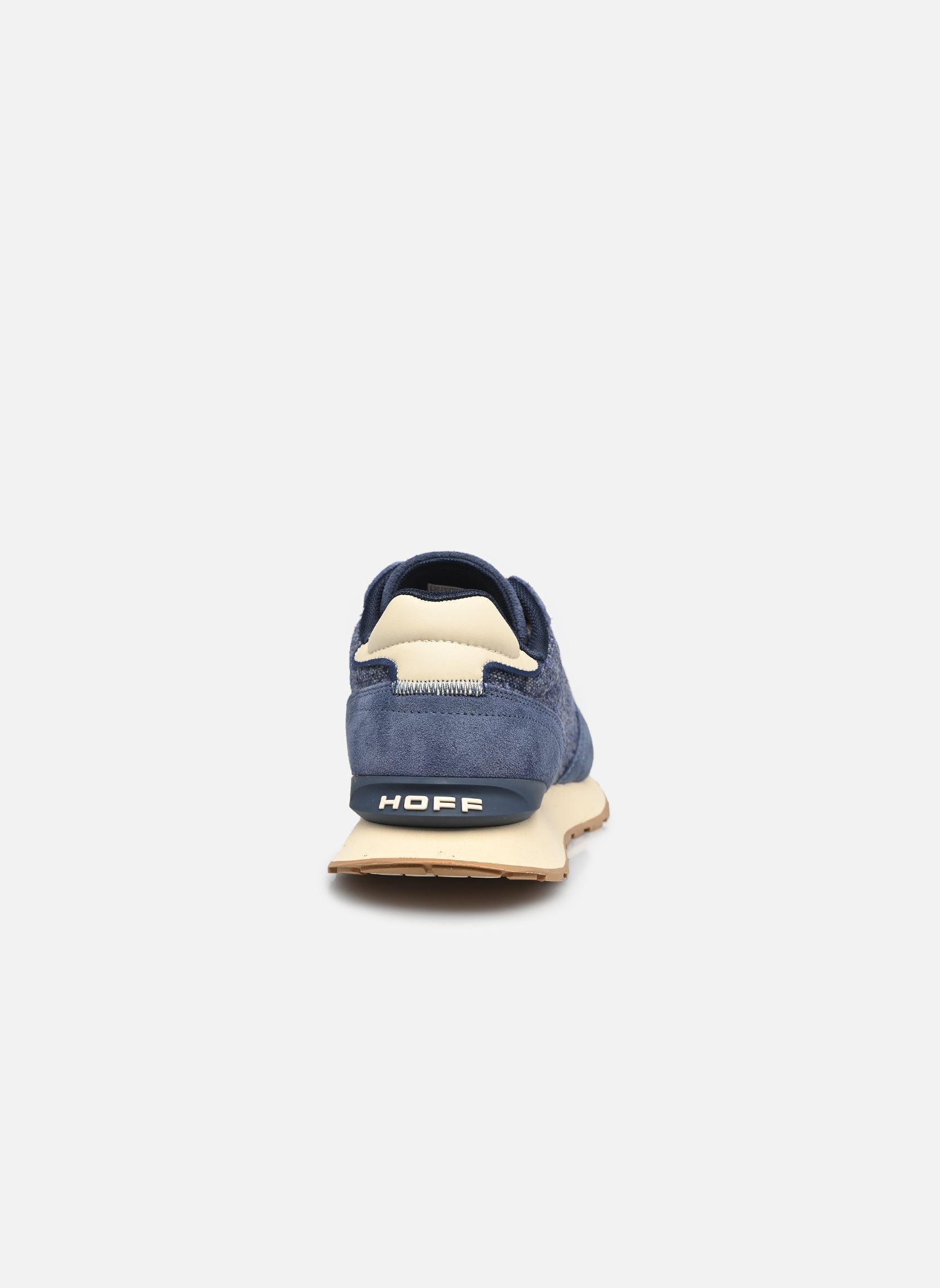 Baskets basses CITY SARTORIAL bleu Hoff Baskets basses CITY SARTORIAL bleu BLUE
