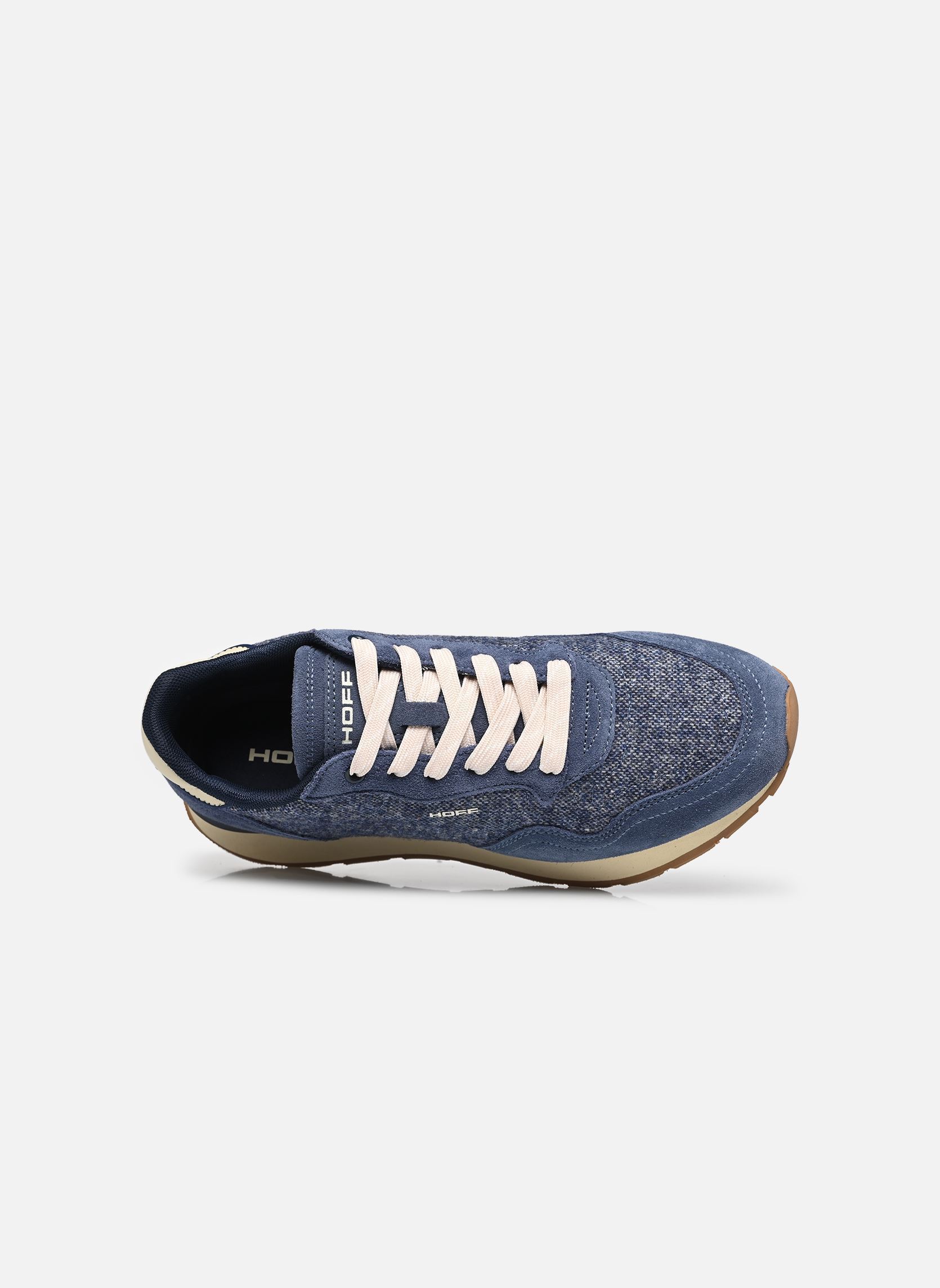 Baskets basses CITY SARTORIAL bleu Hoff Baskets basses CITY SARTORIAL bleu BLUE