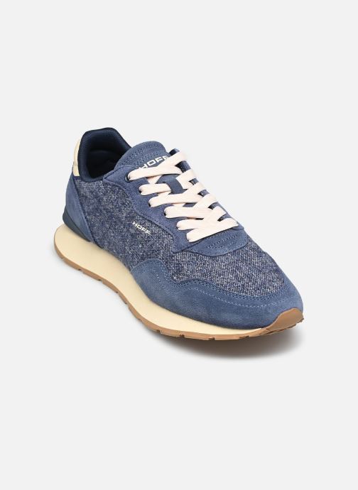 Hoff Baskets basses CITY SARTORIAL bleu