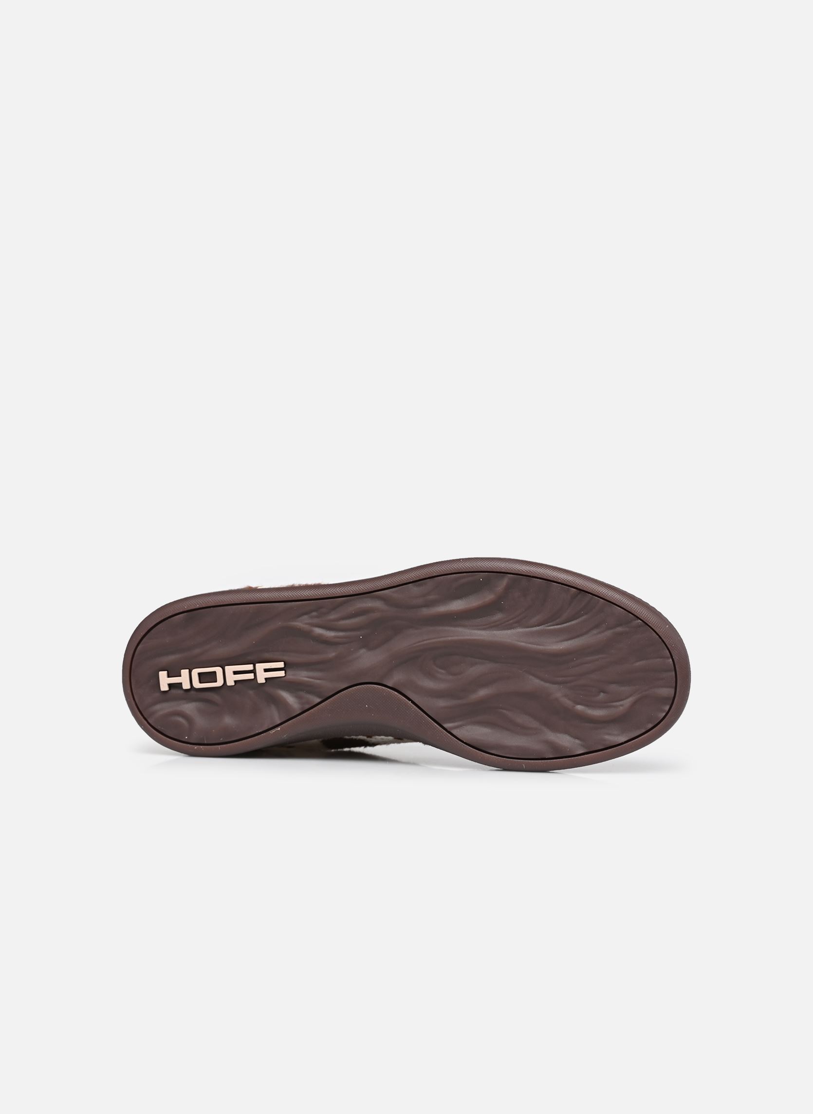 Baskets basses PARK COW PRINT femme marron Hoff Baskets basses PARK COW PRINT femme marron ANIMAL PRINT