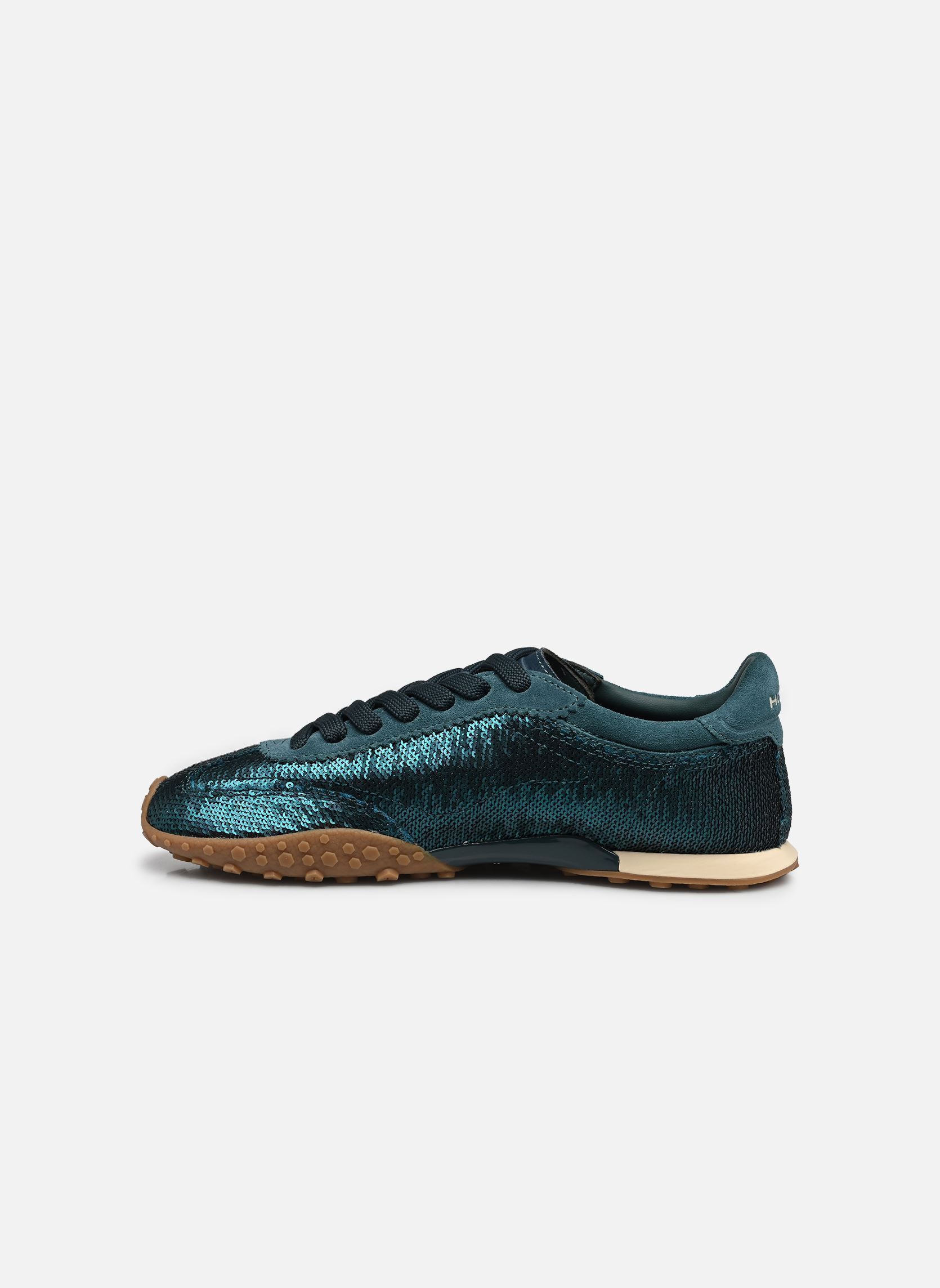 Baskets basses BRIDGE SEQUINS femme bleu Hoff Baskets basses BRIDGE SEQUINS femme bleu BLUE