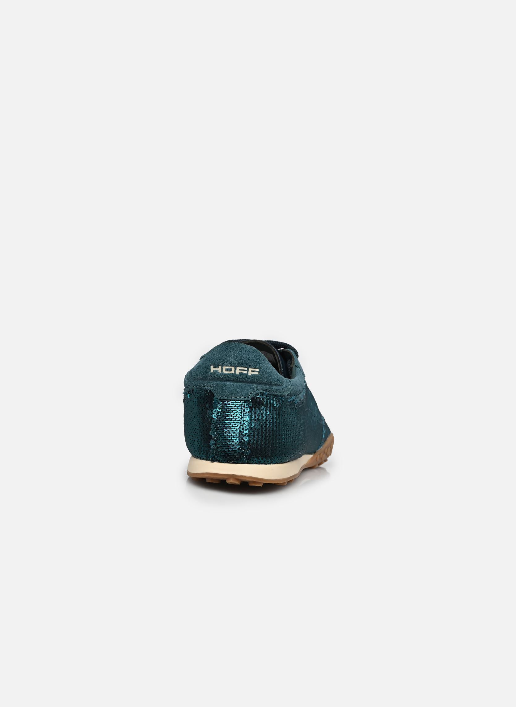 Baskets basses BRIDGE SEQUINS femme bleu Hoff Baskets basses BRIDGE SEQUINS femme bleu BLUE
