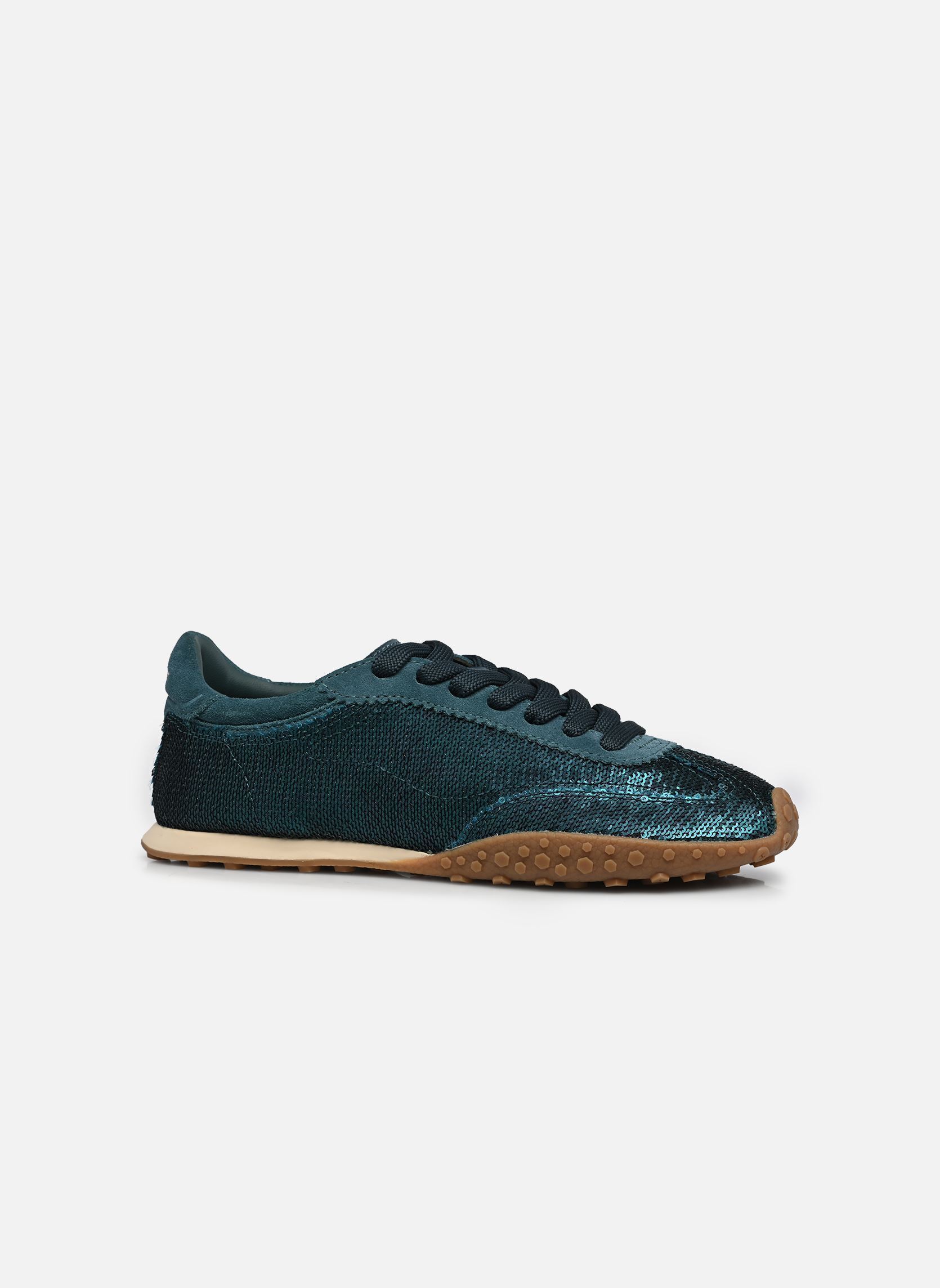 Baskets basses BRIDGE SEQUINS femme bleu Hoff Baskets basses BRIDGE SEQUINS femme bleu BLUE