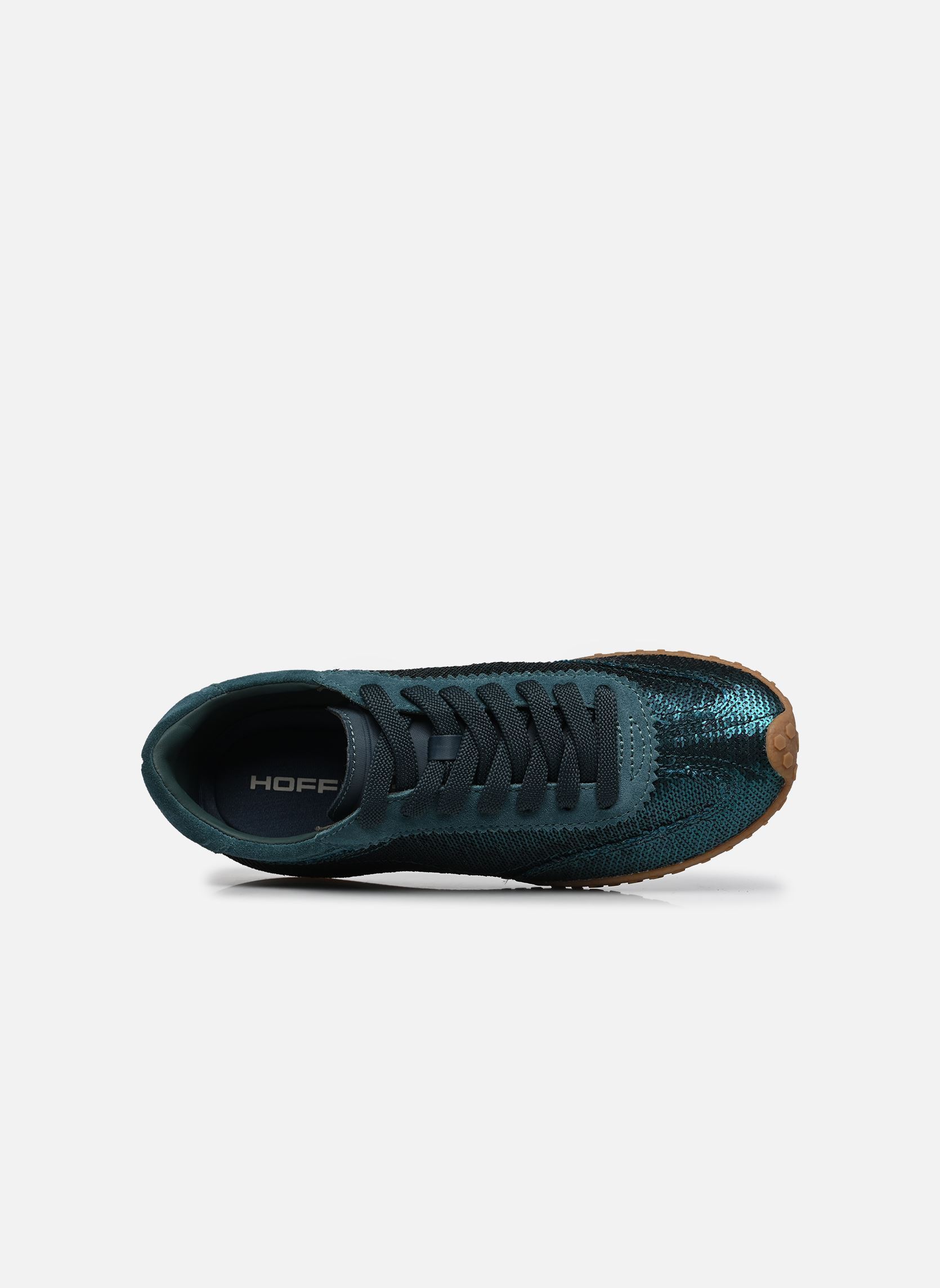 Baskets basses BRIDGE SEQUINS femme bleu Hoff Baskets basses BRIDGE SEQUINS femme bleu BLUE