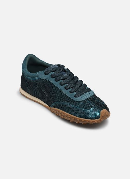 Hoff Baskets basses BRIDGE SEQUINS femme bleu