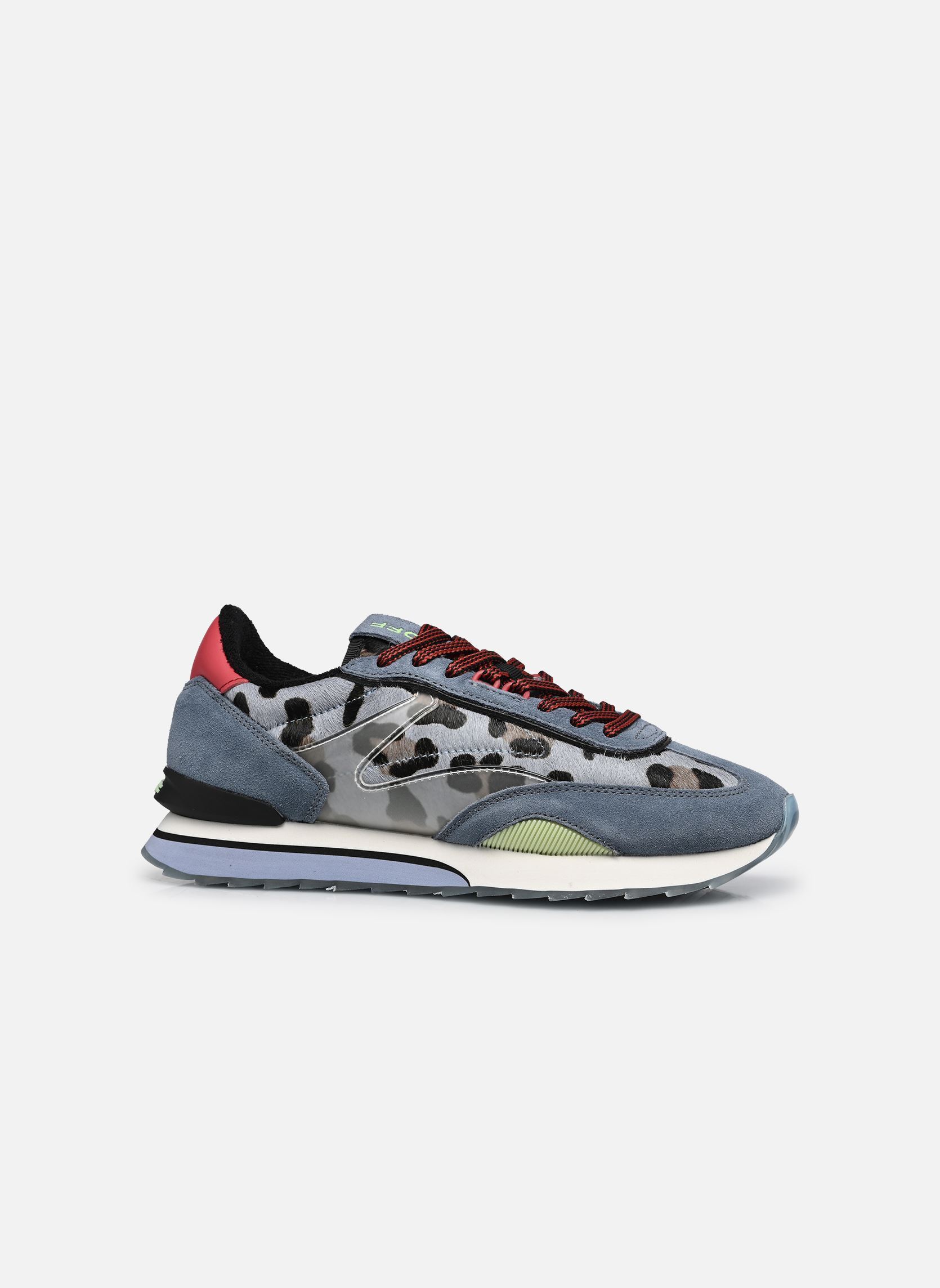 Baskets basses ART femme bleu Hoff Baskets basses ART femme bleu BLUE