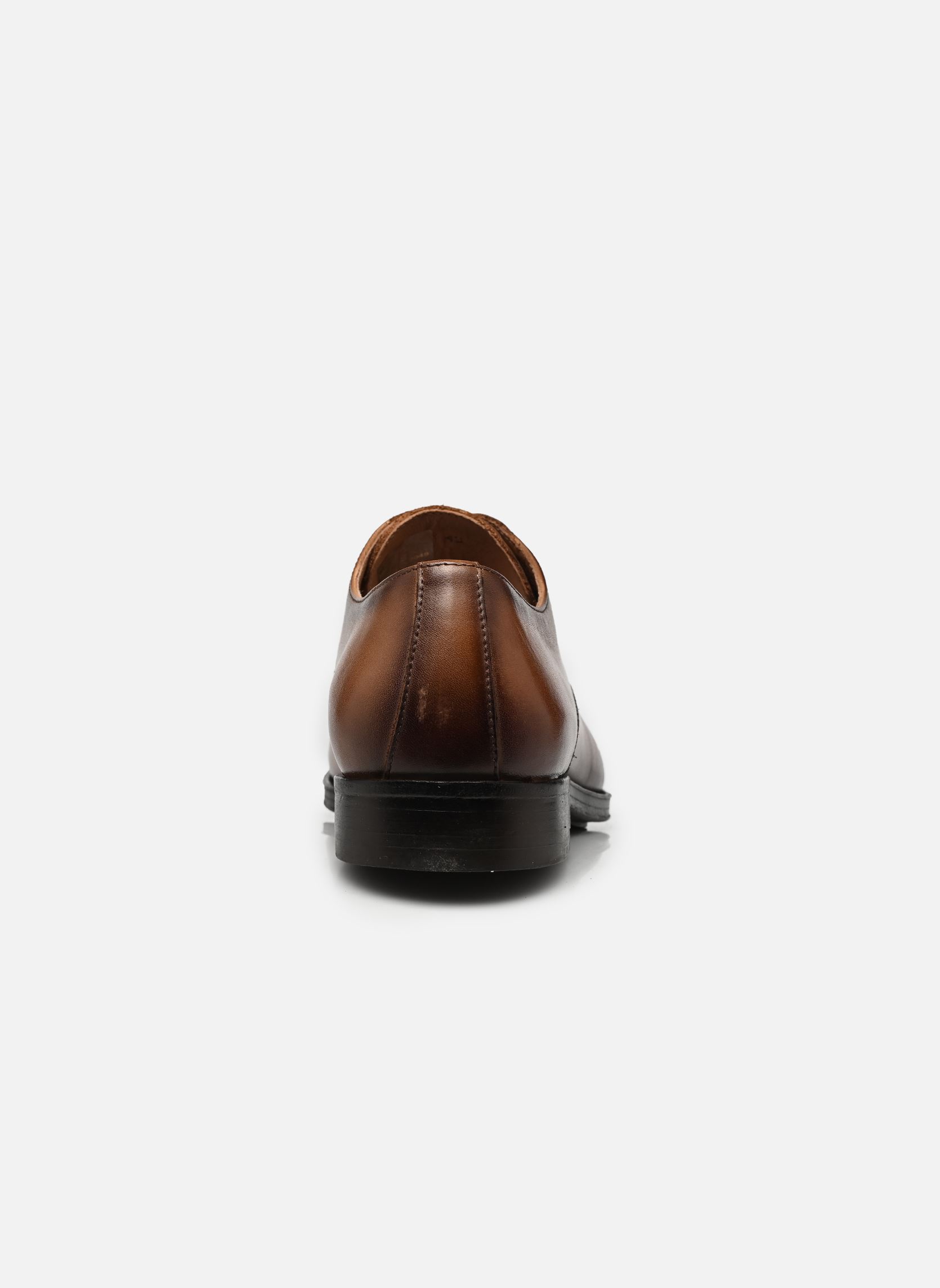 Derbies FERROL homme marron Kost Derbies FERROL homme marron CARAMEL