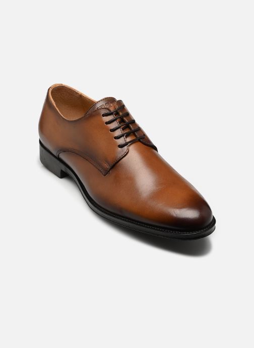 Kost Derbies FERROL homme marron