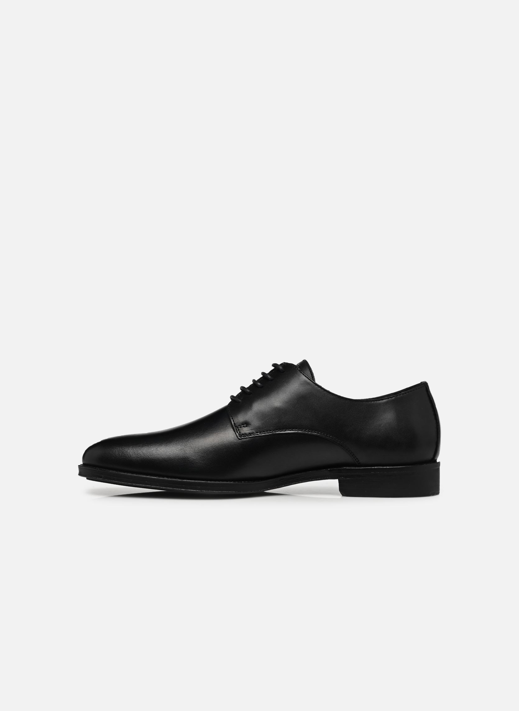 Derbies FERROL homme noir Kost Derbies FERROL homme noir NOIR