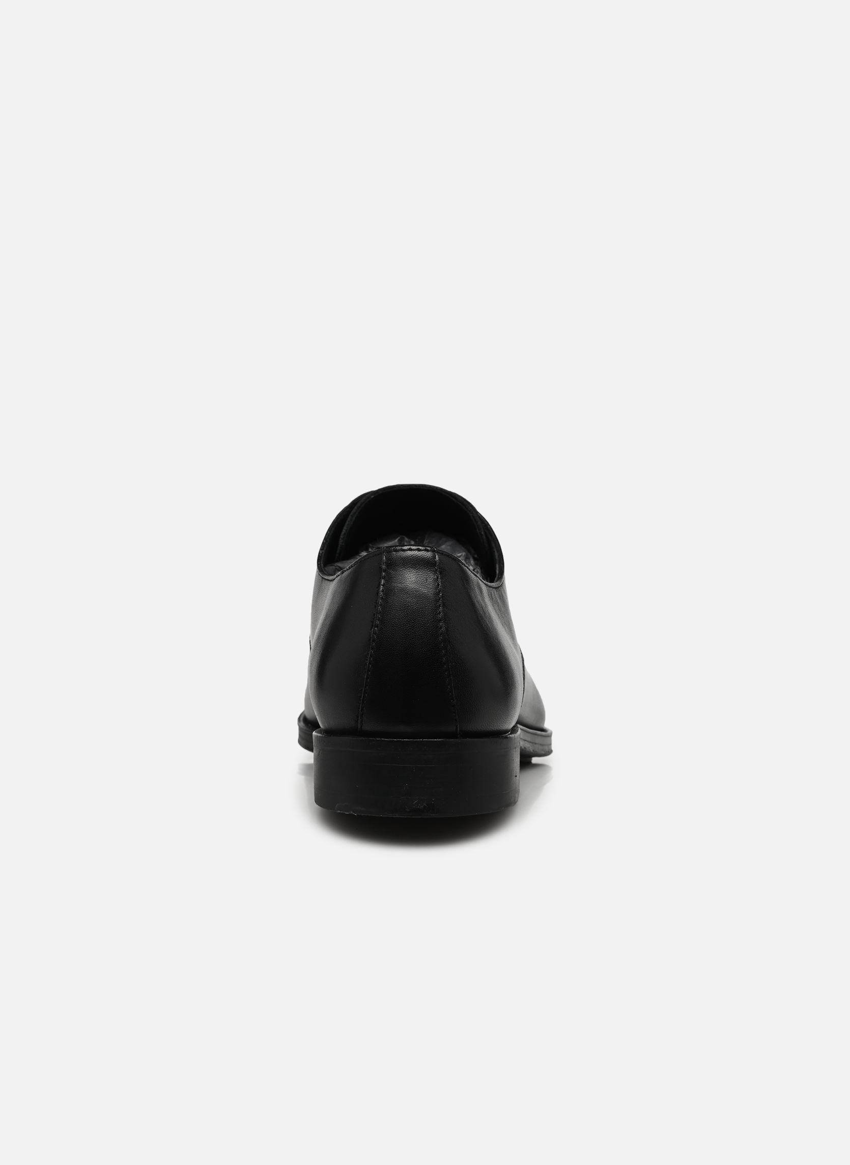 Derbies FERROL homme noir Kost Derbies FERROL homme noir NOIR