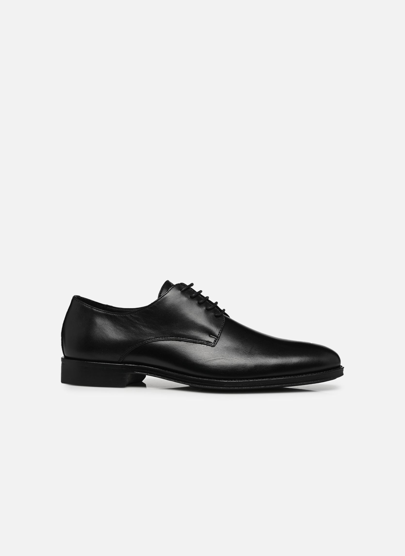 Derbies FERROL homme noir Kost Derbies FERROL homme noir NOIR