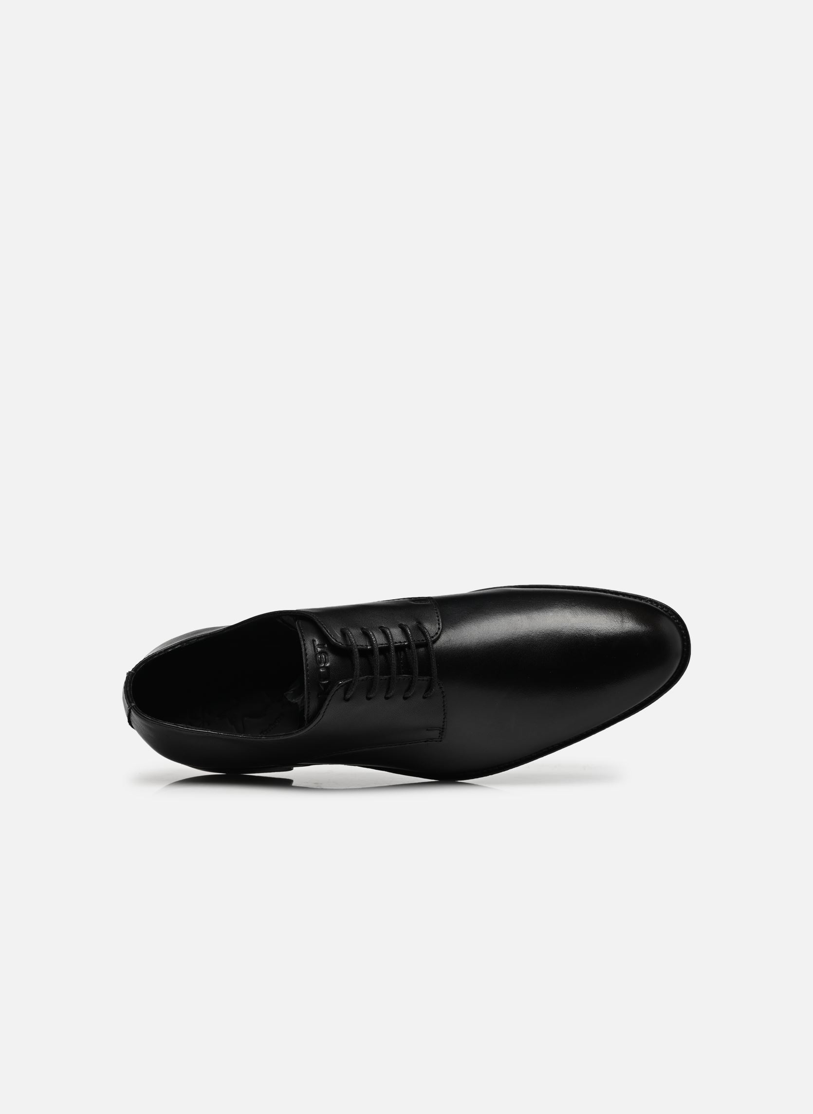Derbies FERROL homme noir Kost Derbies FERROL homme noir NOIR