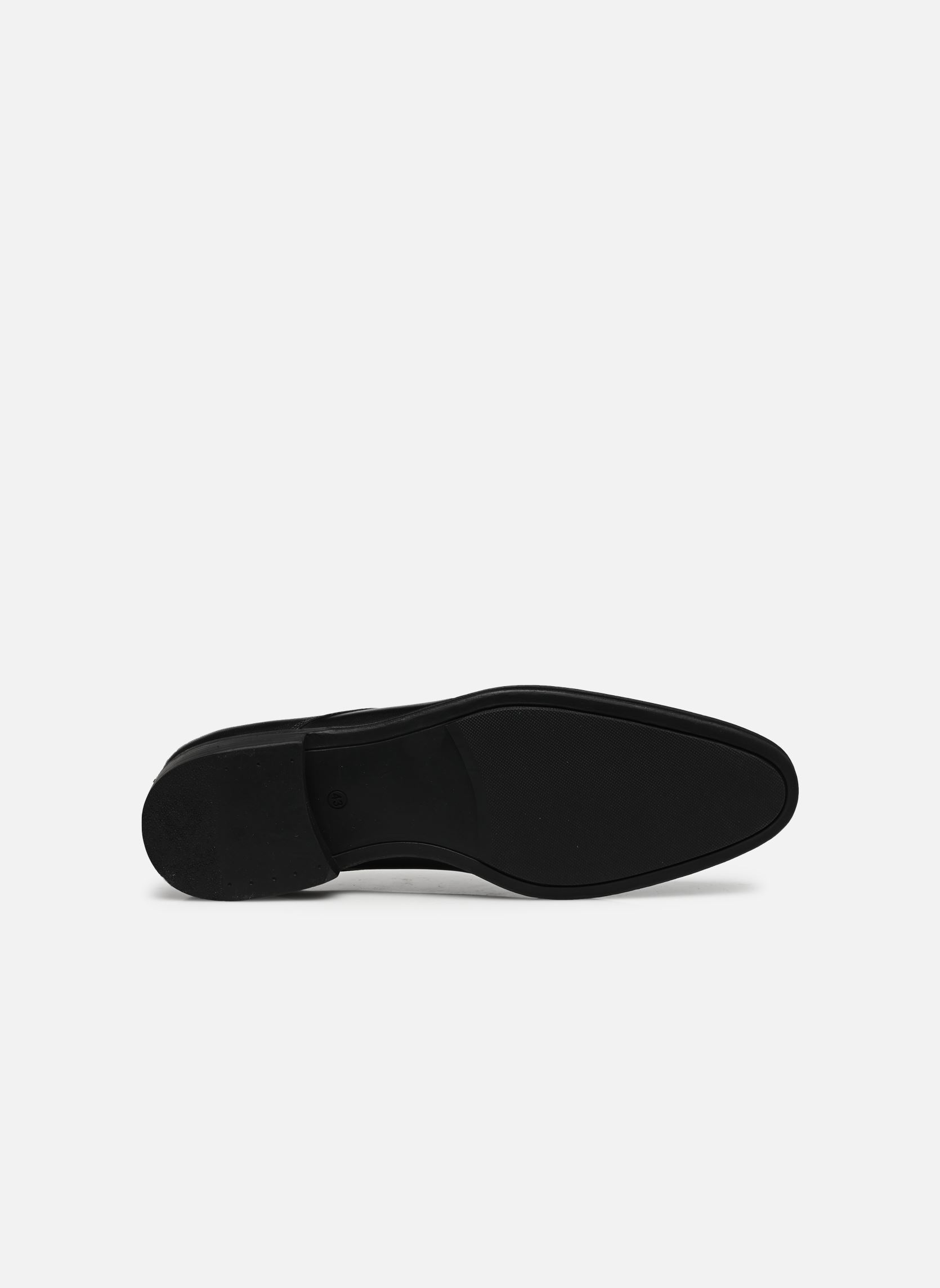 Derbies FERROL homme noir Kost Derbies FERROL homme noir NOIR