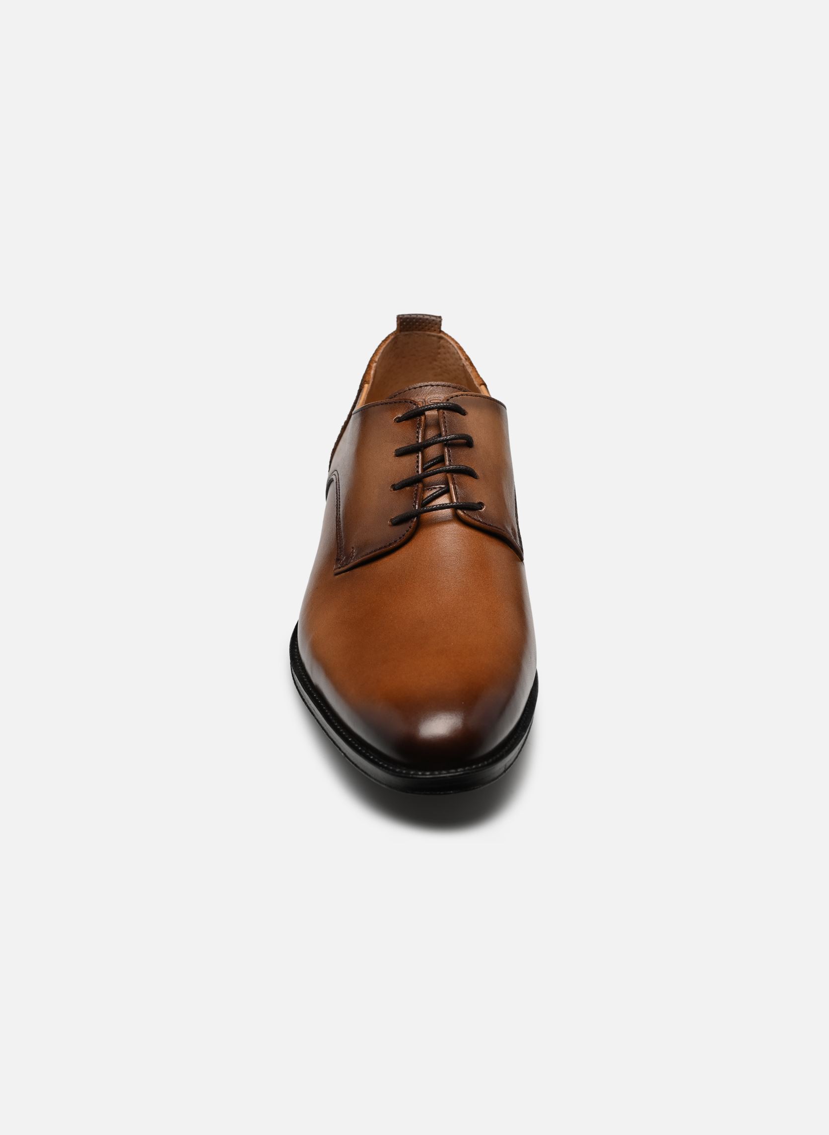 Derbies FULING homme marron Kost Derbies FULING homme marron CARAMEL
