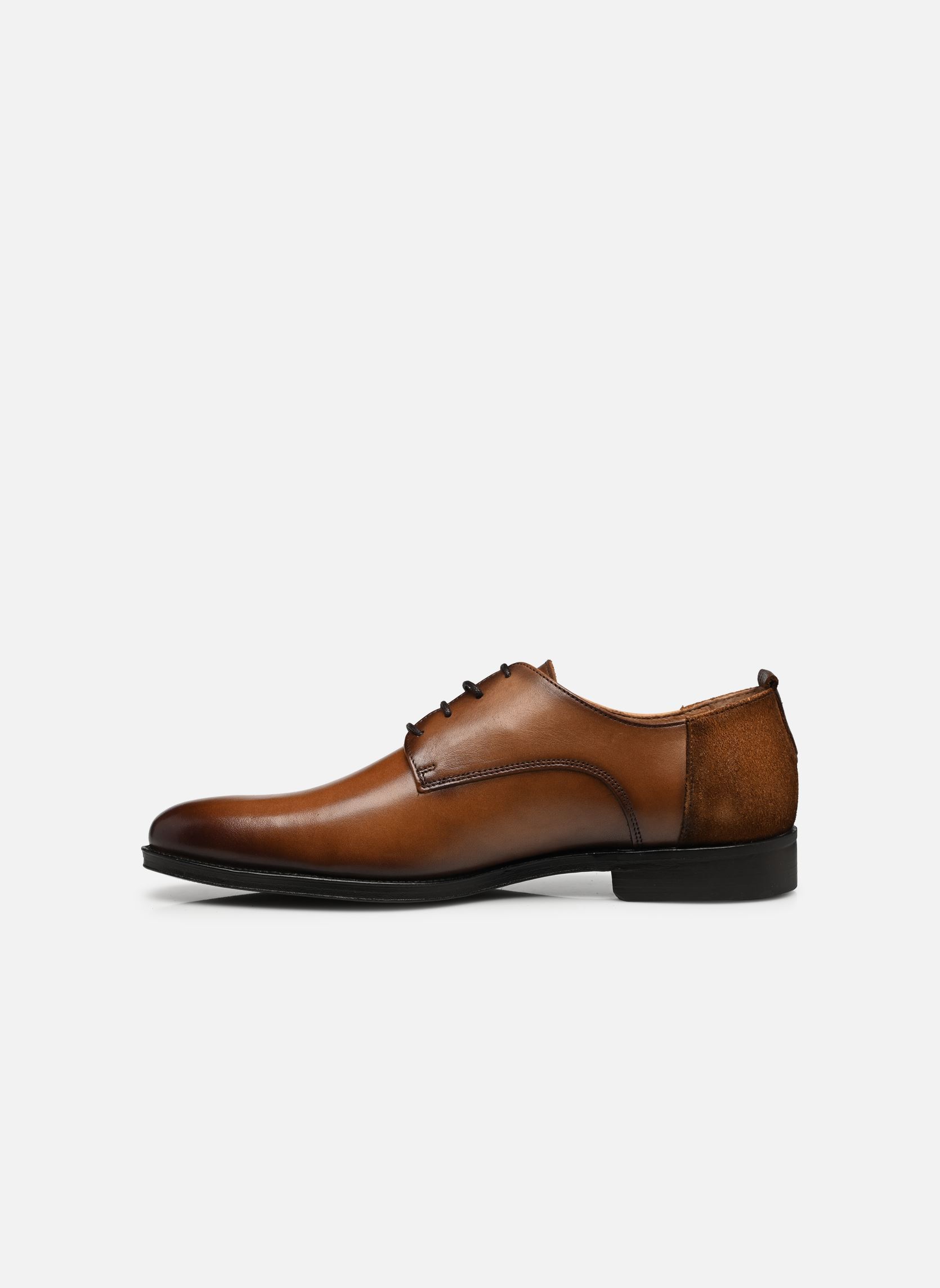 Derbies FULING homme marron Kost Derbies FULING homme marron CARAMEL
