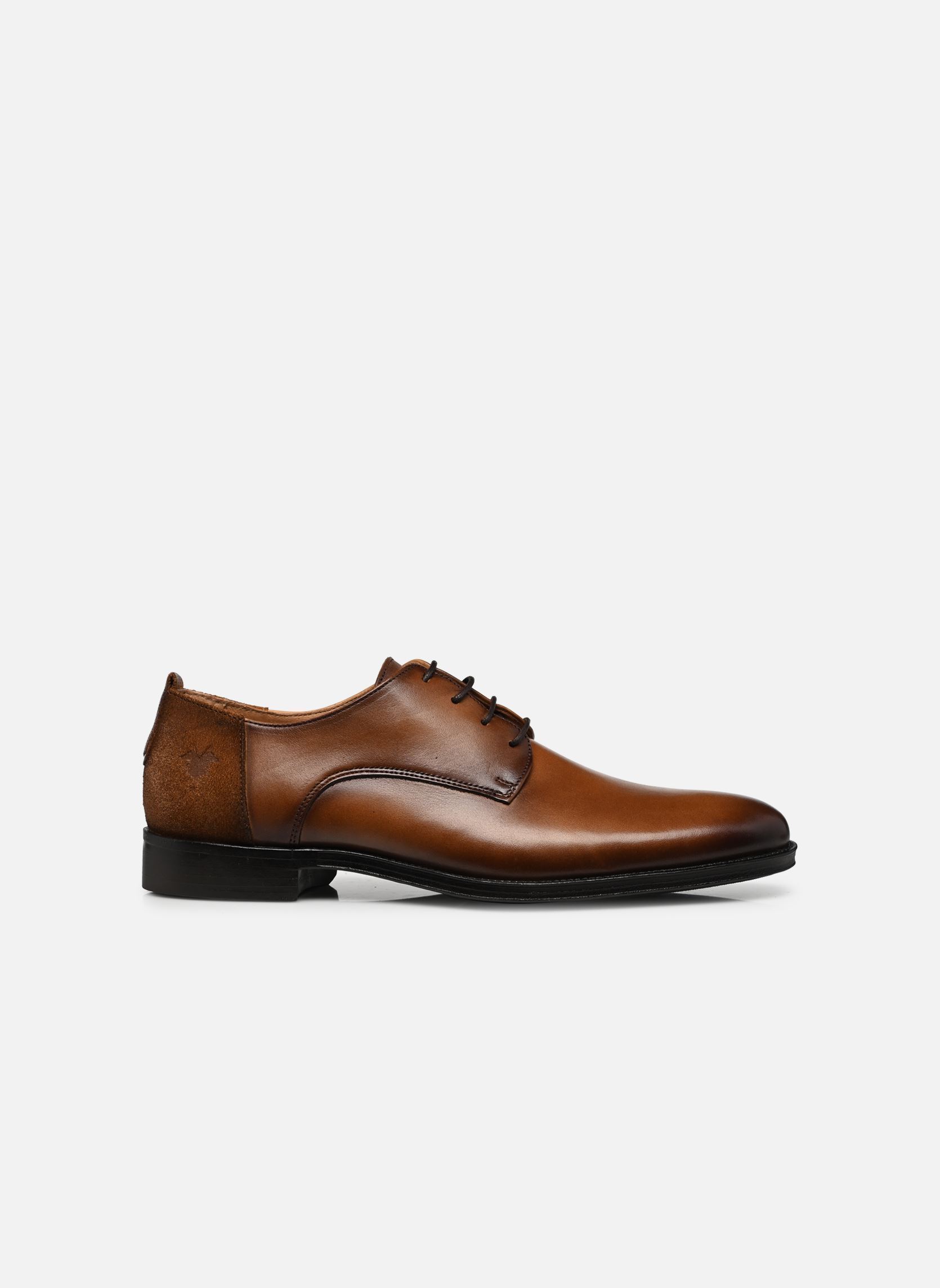 Derbies FULING homme marron Kost Derbies FULING homme marron CARAMEL