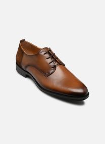Derbies FULING homme marron
