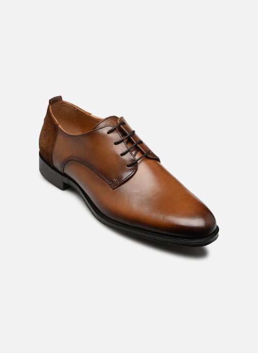 Kost Derbies FULING homme marron