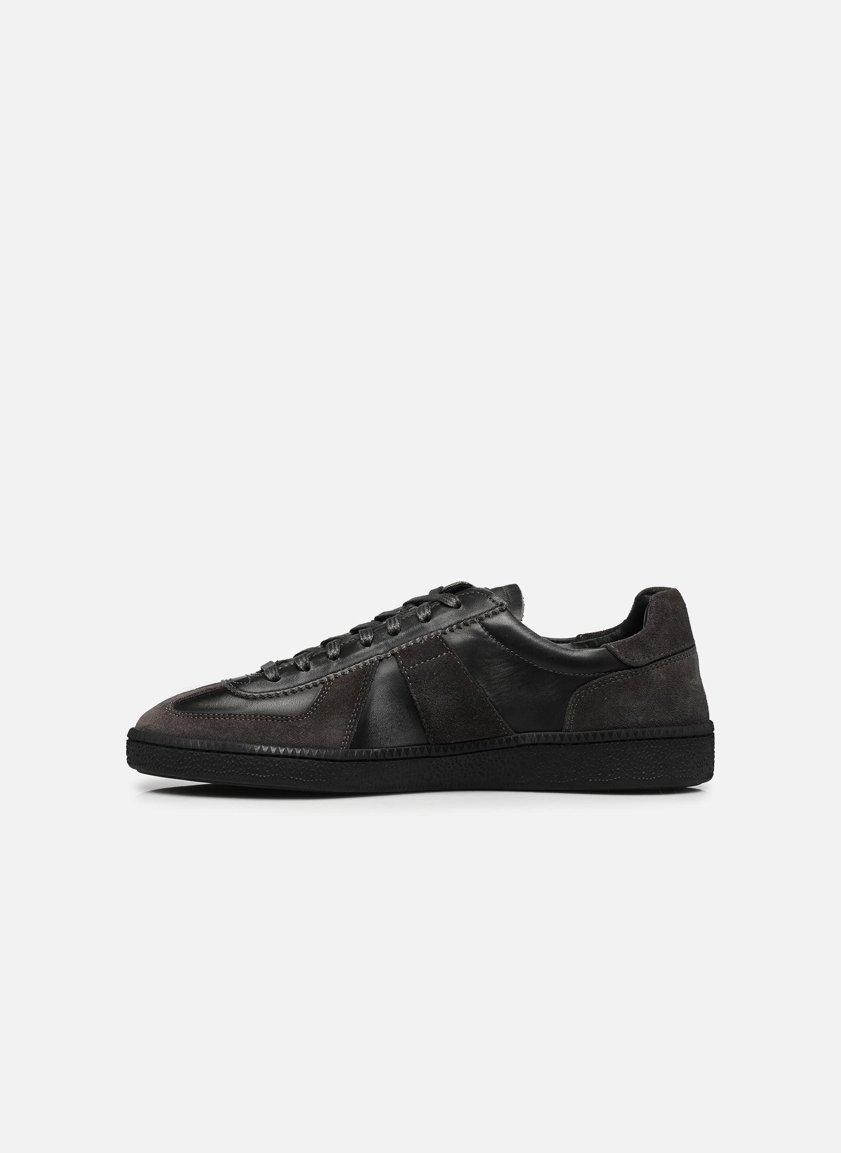 Niedrige Sneaker KINKS SM herren grau Kost Niedrige Sneaker KINKS SM herren grau ANTHRACITE+GRIS