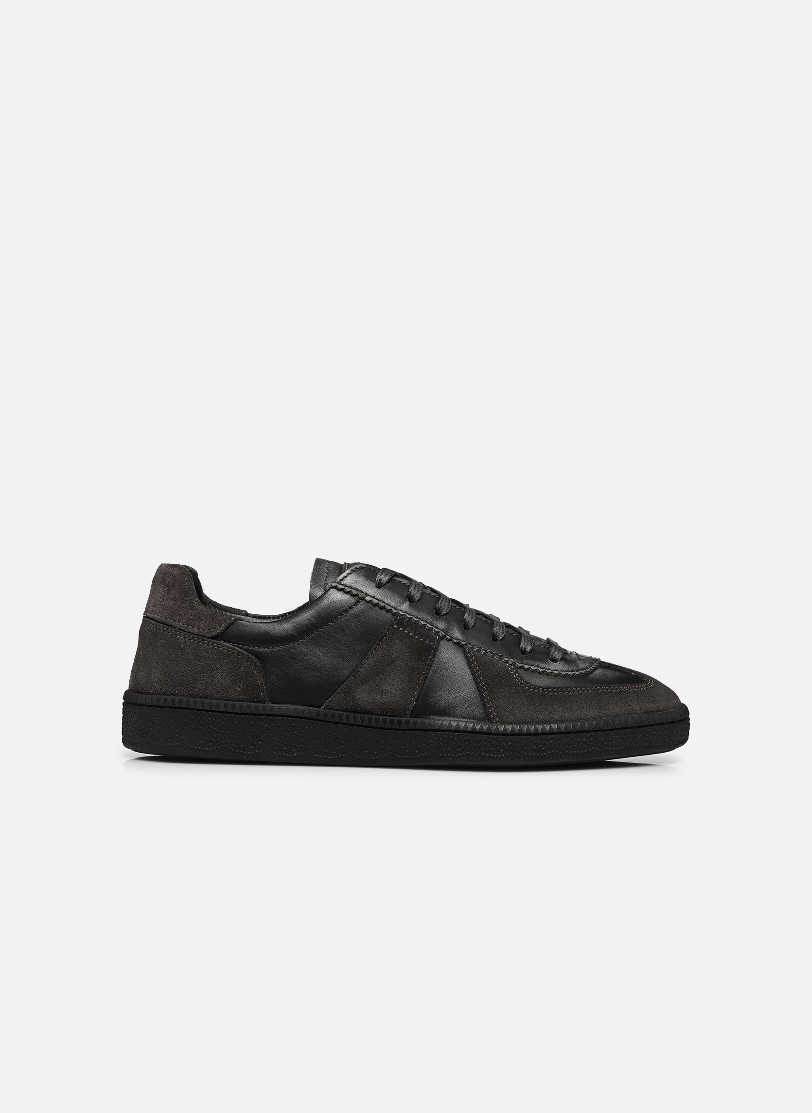 Niedrige Sneaker KINKS SM herren grau Kost Niedrige Sneaker KINKS SM herren grau ANTHRACITE+GRIS